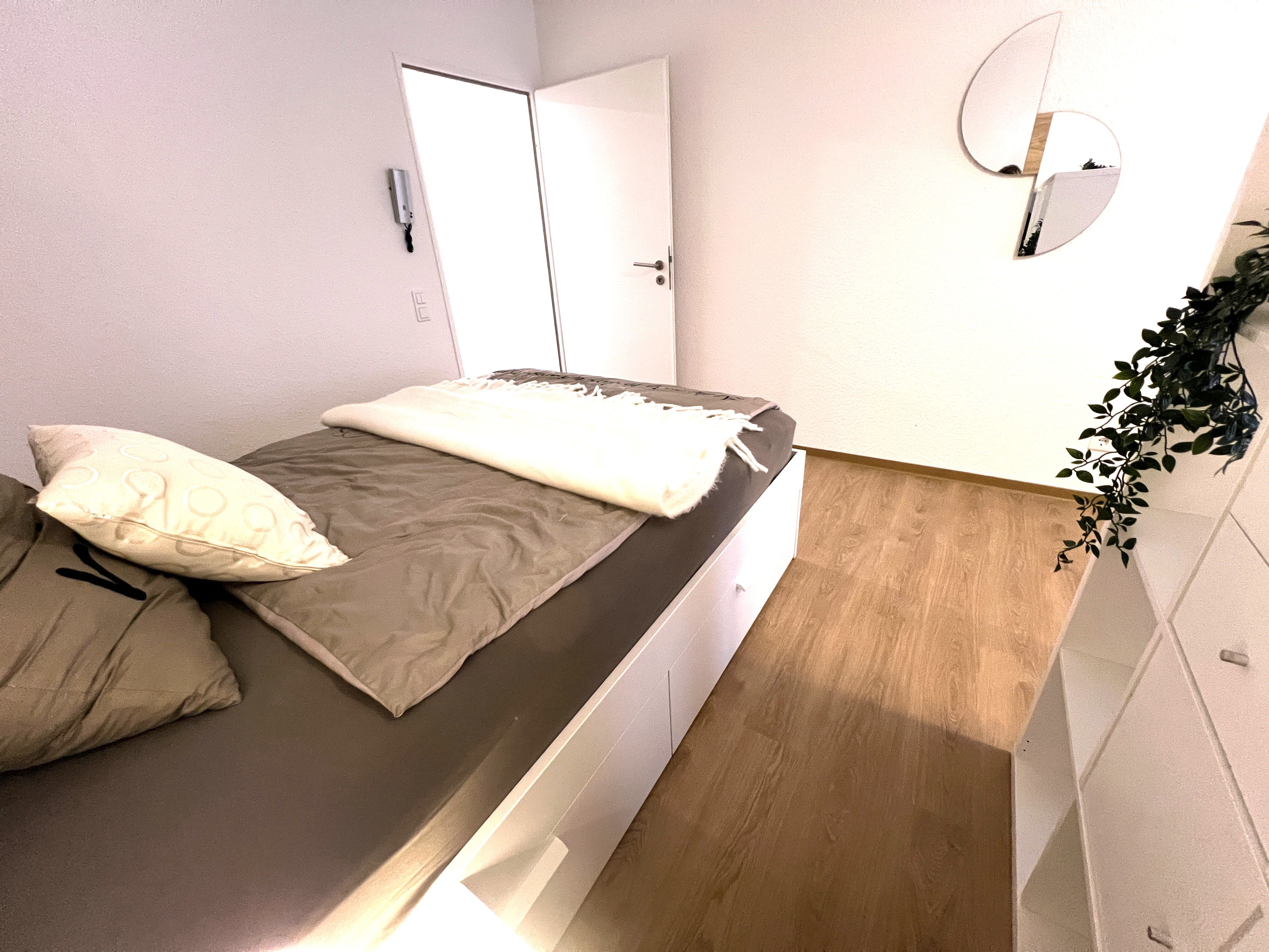  Furnished 3 Room Flat In Neubrunn, Suitable For Shared Flat  -  Furnished 3 room flat in Neubrunn, suitable for shared flat  - Gallery -  7