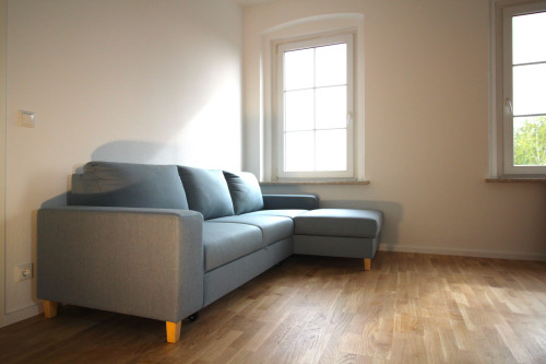 Luxury flat near VW-Mosel/ Meerane