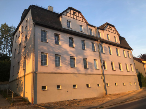 Luxury flat near VW-Mosel/ Meerane