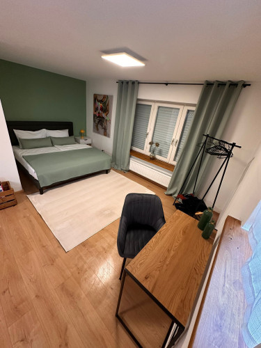 APARTMENT l KITCHEN I WLAN I WORKPLACE