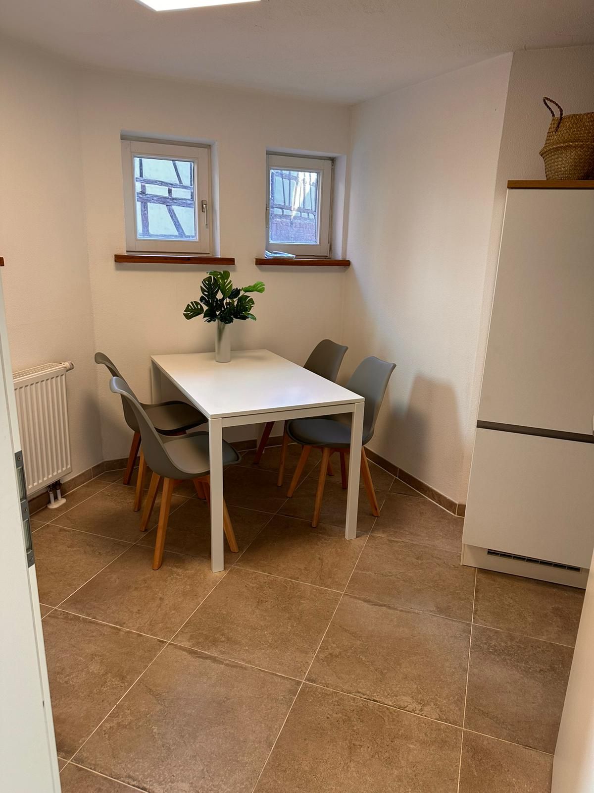  APARTMENT L KITCHEN I WLAN I WORKPLACE  -  APARTMENT l KITCHEN I WLAN I WORKPLACE  - Gallery -  8