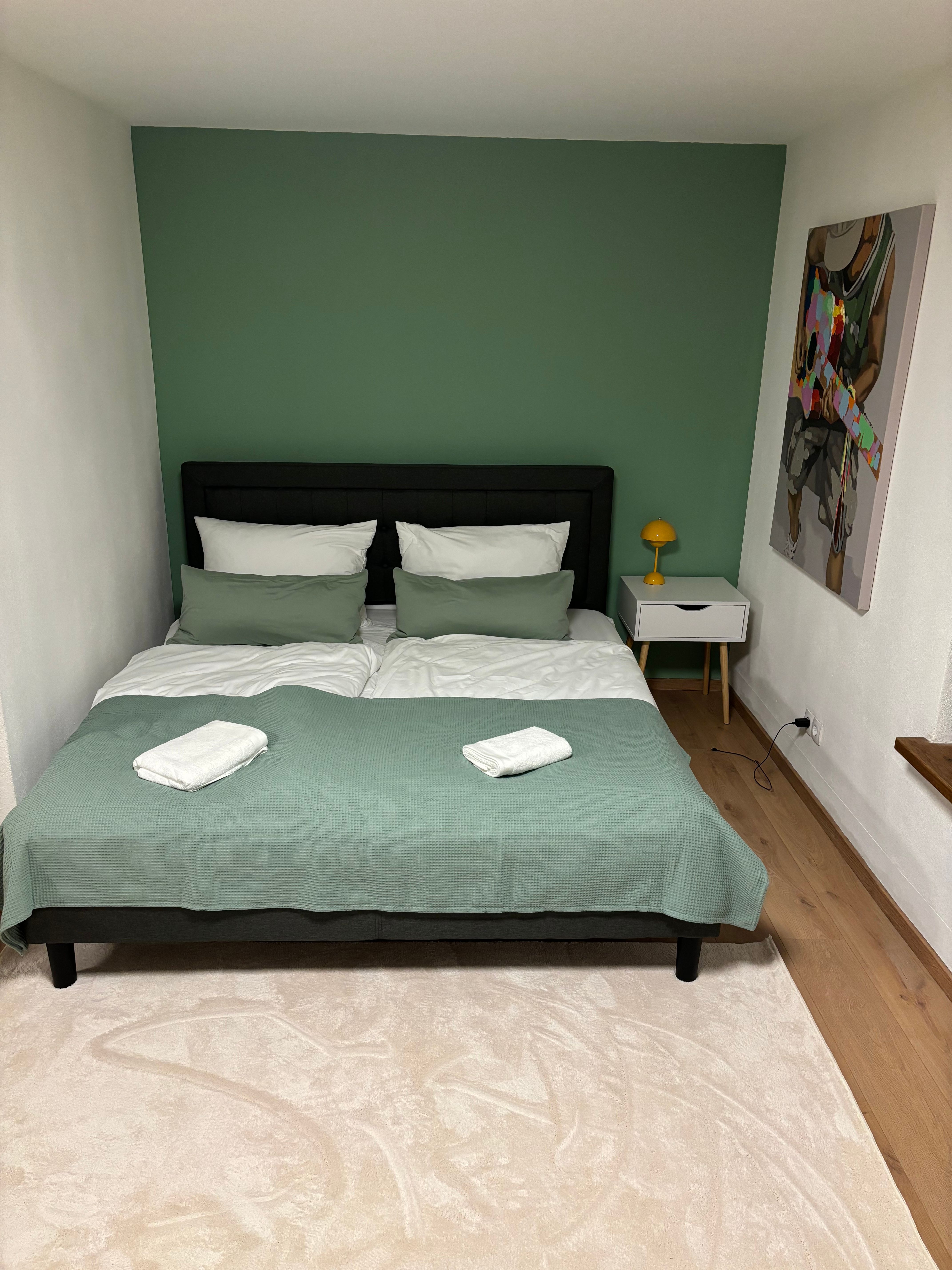  APARTMENT L KITCHEN I WLAN I WORKPLACE  -  APARTMENT l KITCHEN I WLAN I WORKPLACE  - Gallery -  1