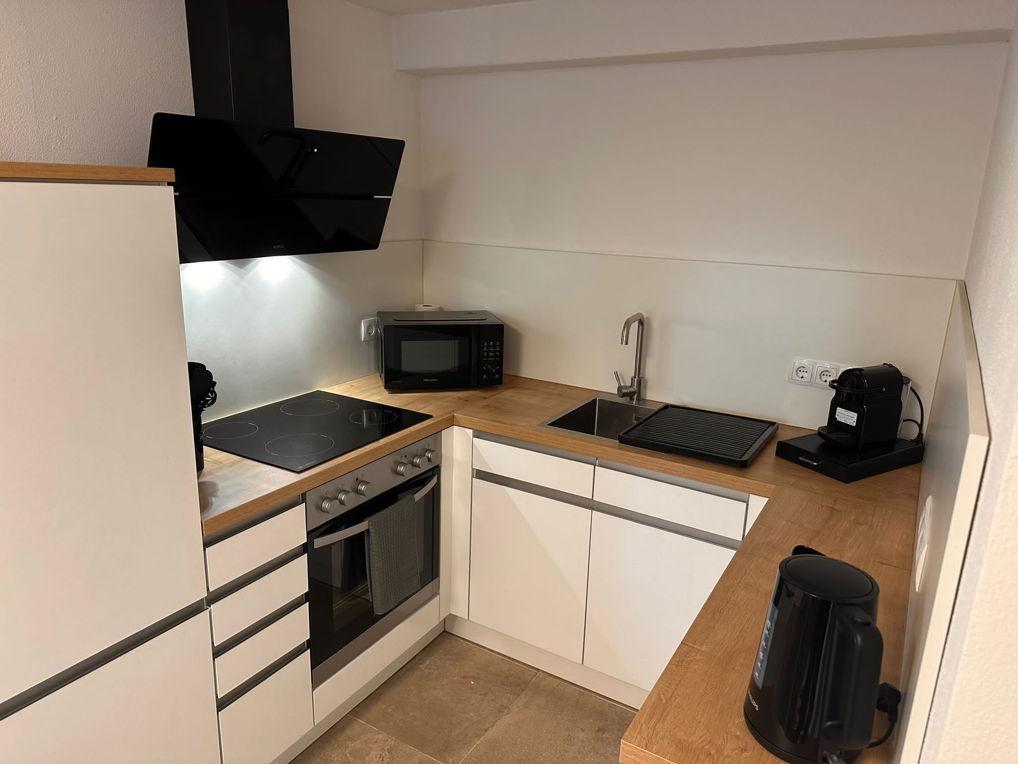  APARTMENT L KITCHEN I WLAN I WORKPLACE  -  APARTMENT l KITCHEN I WLAN I WORKPLACE  - Gallery -  7