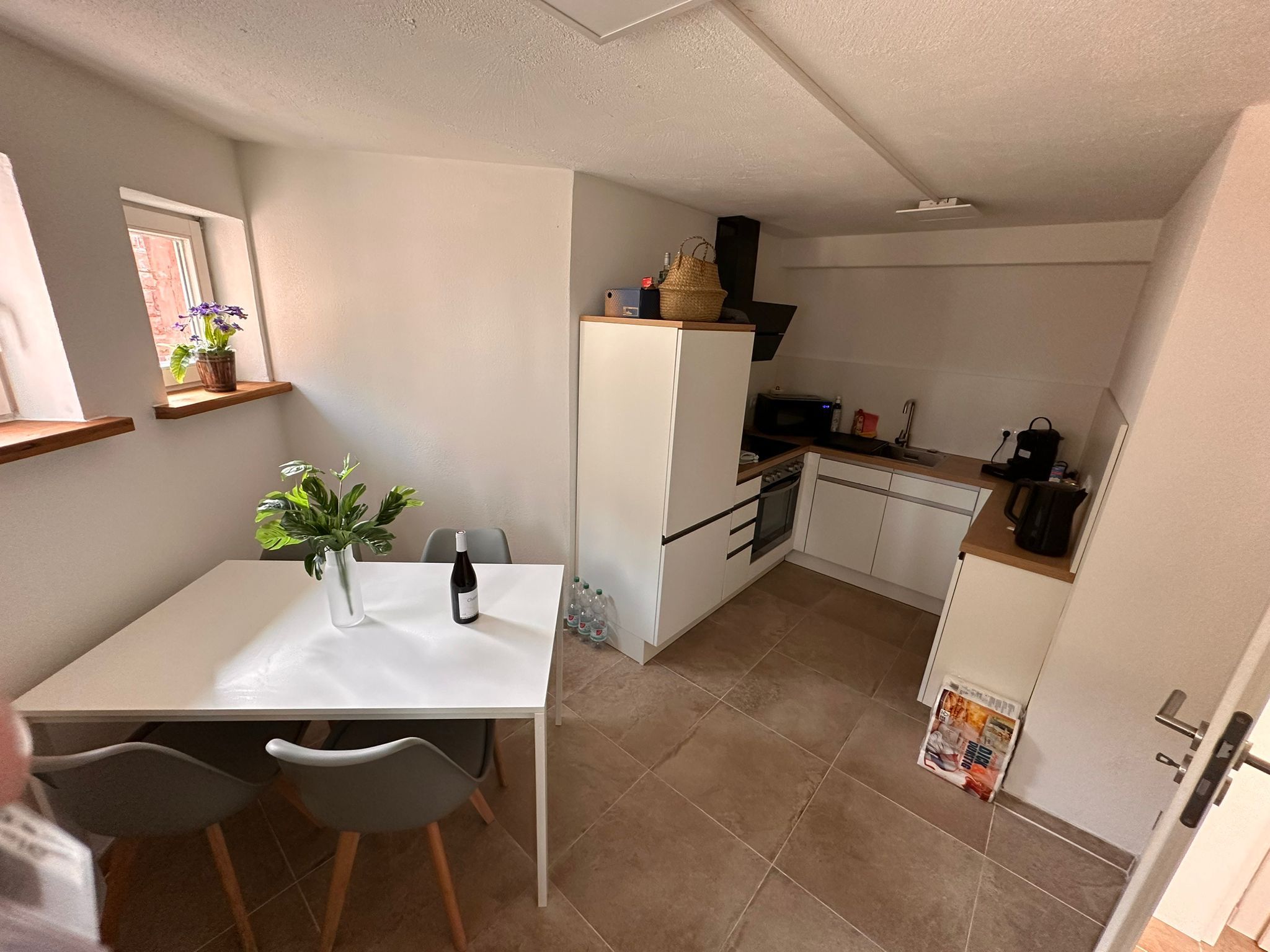  APARTMENT L KITCHEN I WLAN I WORKPLACE  -  APARTMENT l KITCHEN I WLAN I WORKPLACE  - Gallery -  6