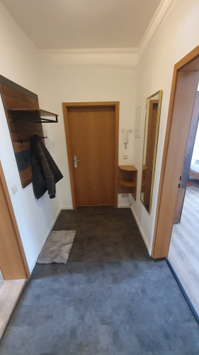 Fully equipped apartment for up to 4 workers