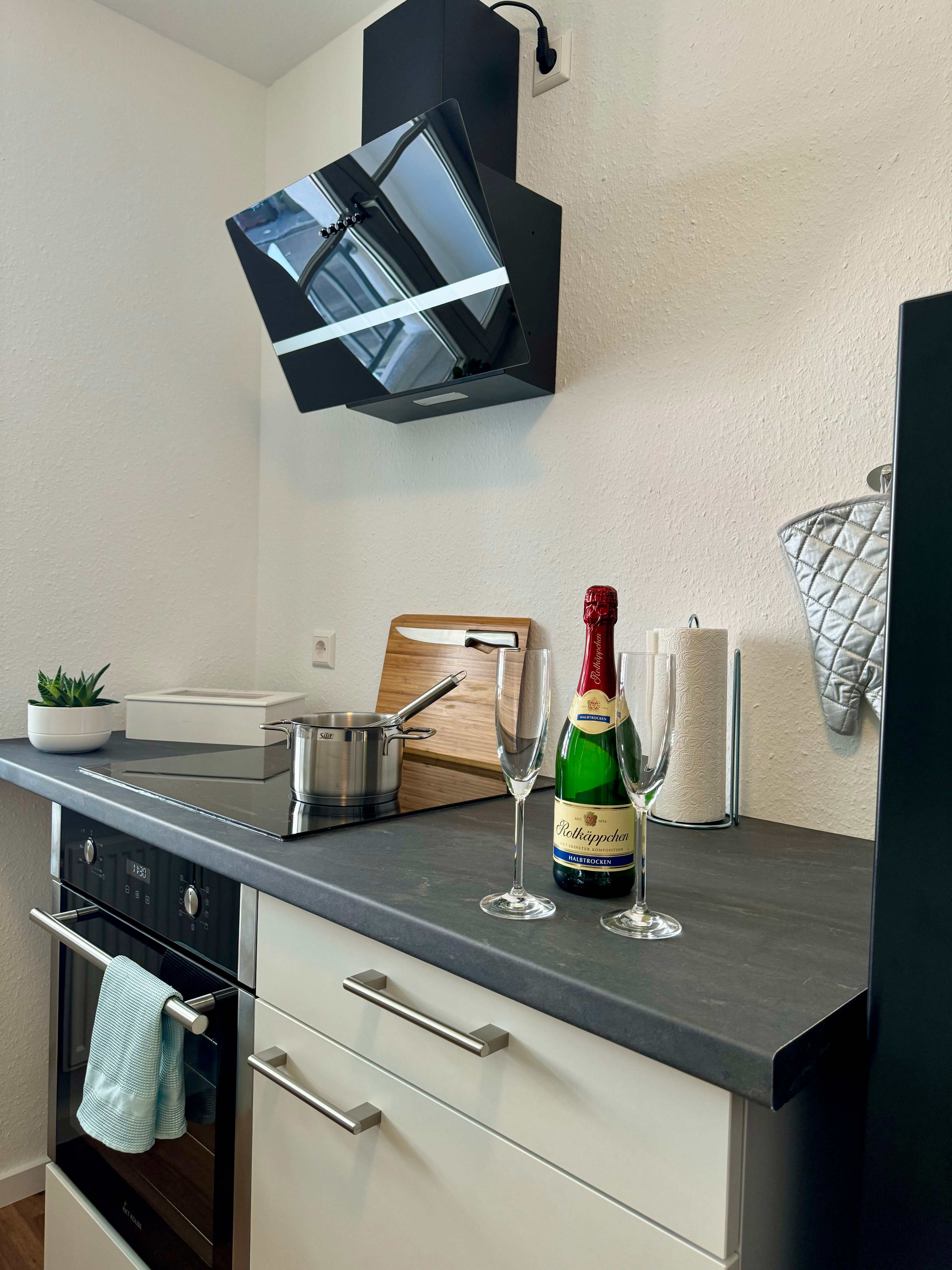 Traumhafte Wohnung Am Stadtbrunnen Der Altstadt - Traumhafte Wohnung am Stadtbrunnen der Altstadt - Gallery - 11