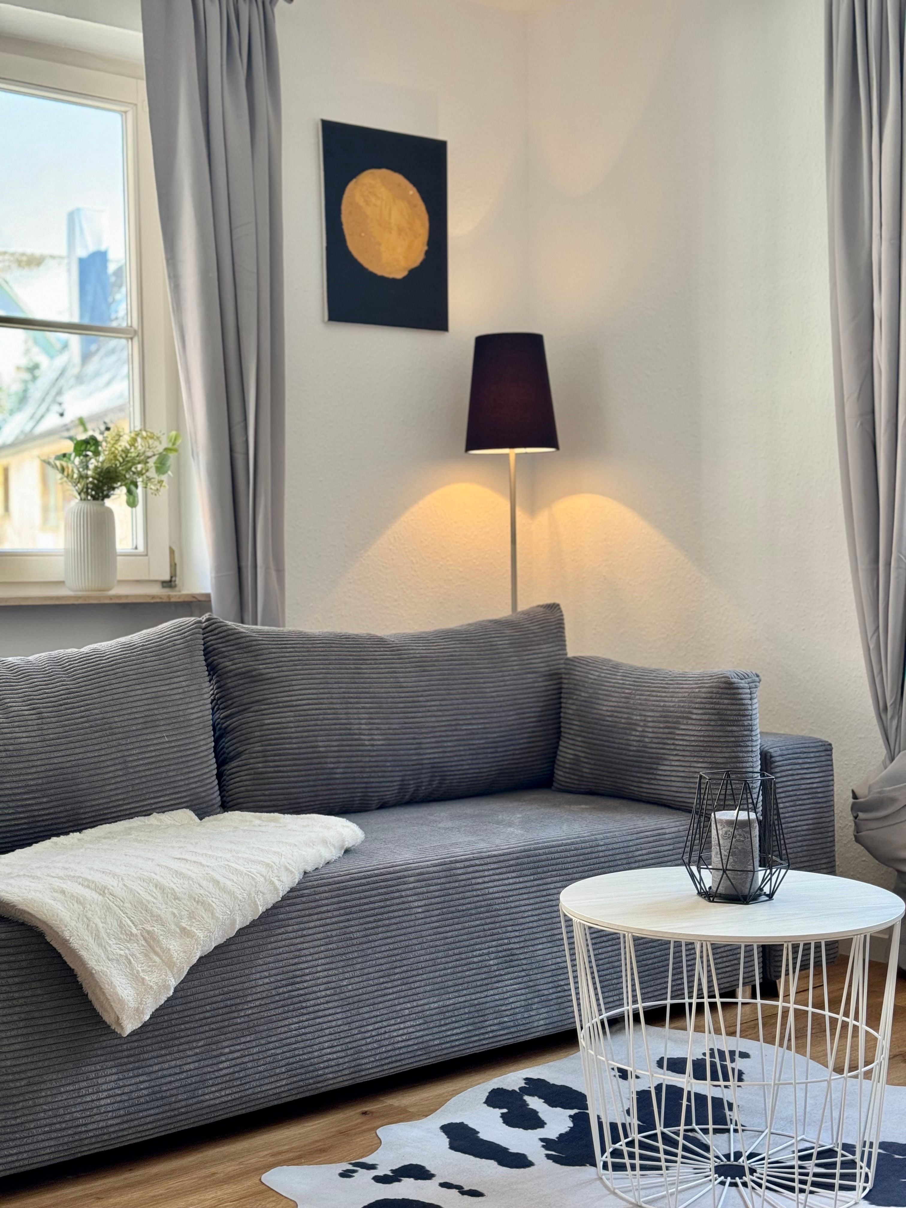 Traumhafte Wohnung Am Stadtbrunnen Der Altstadt - Traumhafte Wohnung am Stadtbrunnen der Altstadt - Gallery - 4