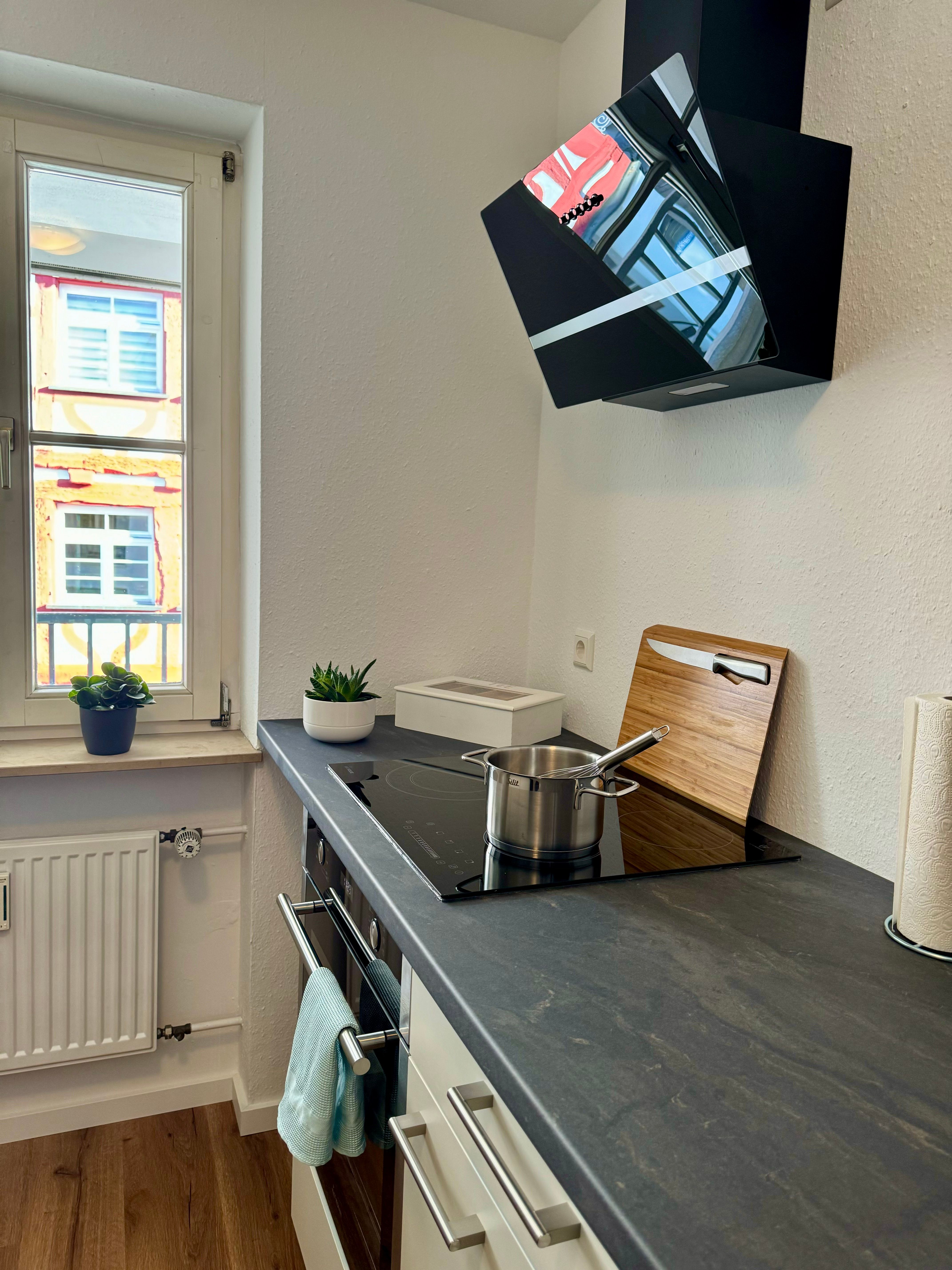 Traumhafte Wohnung Am Stadtbrunnen Der Altstadt - Traumhafte Wohnung am Stadtbrunnen der Altstadt - Gallery - 13