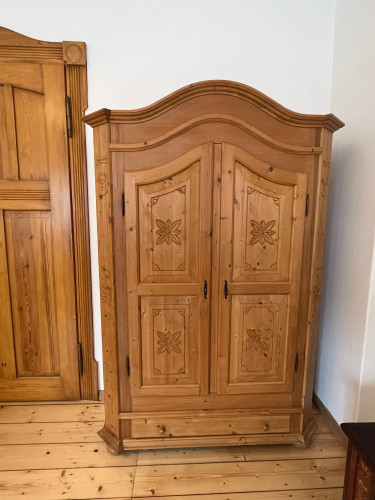 Altbauapartment in Aken