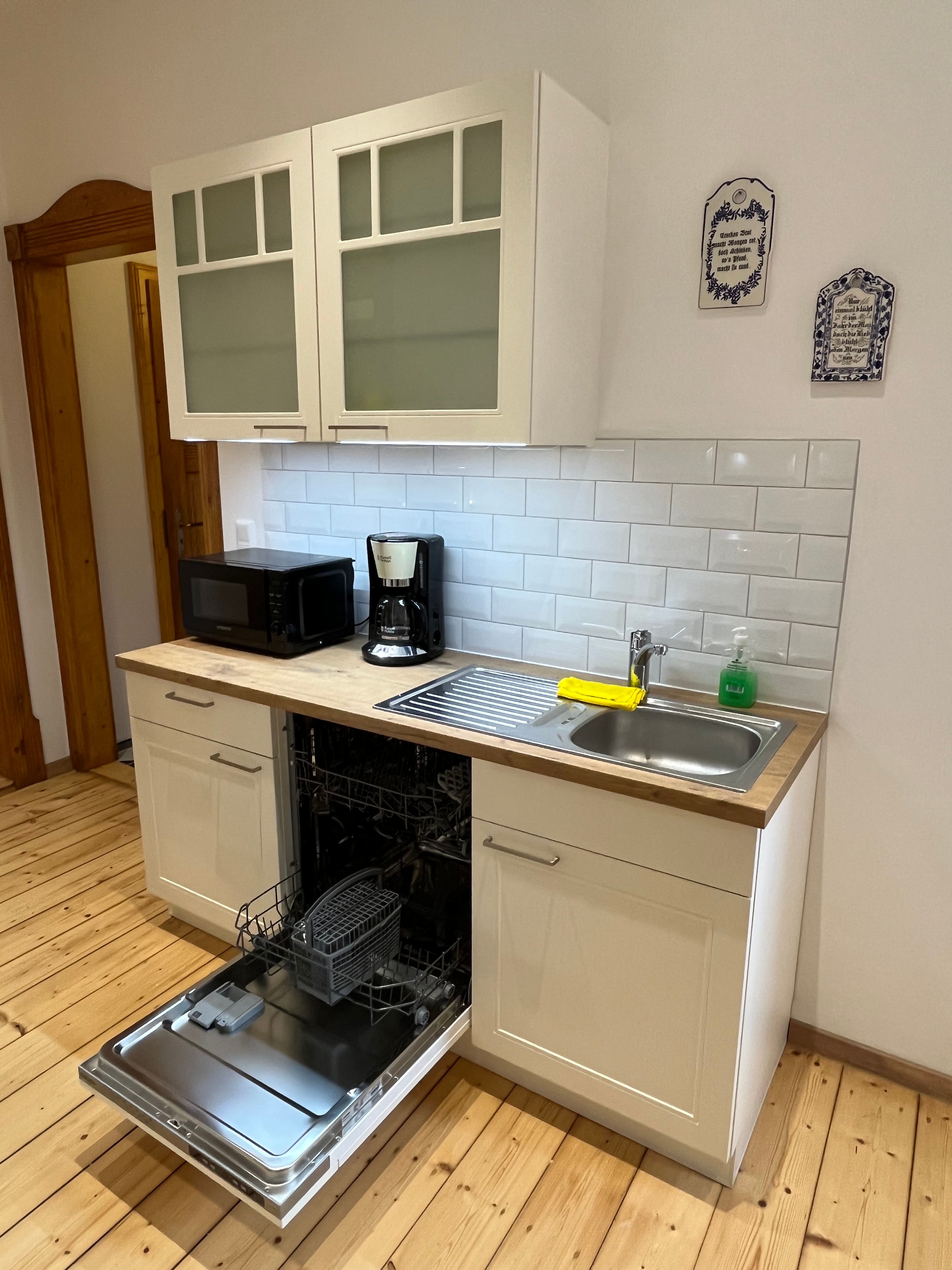  Altbauapartment In Aken  -  Altbauapartment in Aken  - Gallery -  14