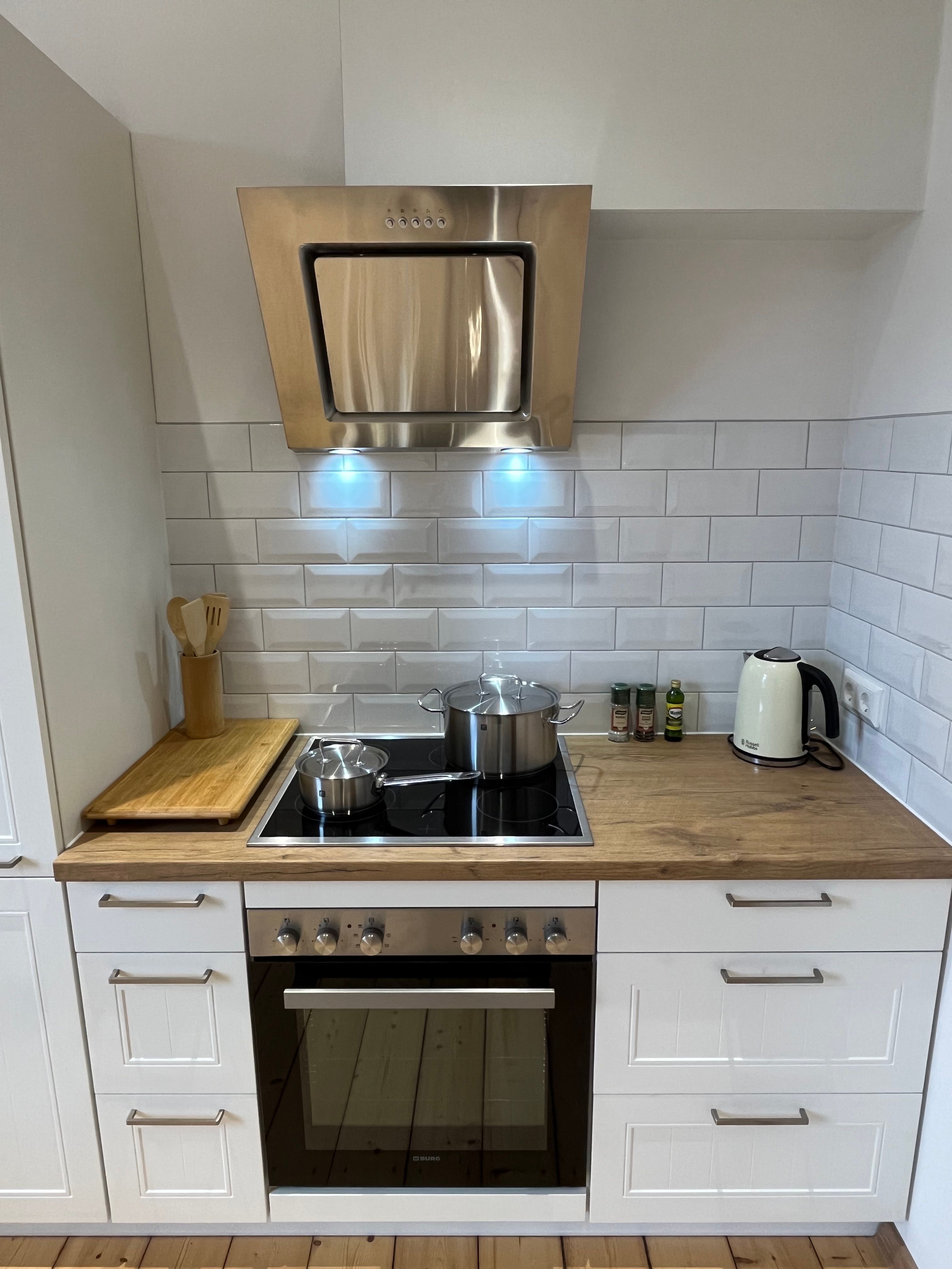  Altbauapartment In Aken  -  Altbauapartment in Aken  - Gallery -  13