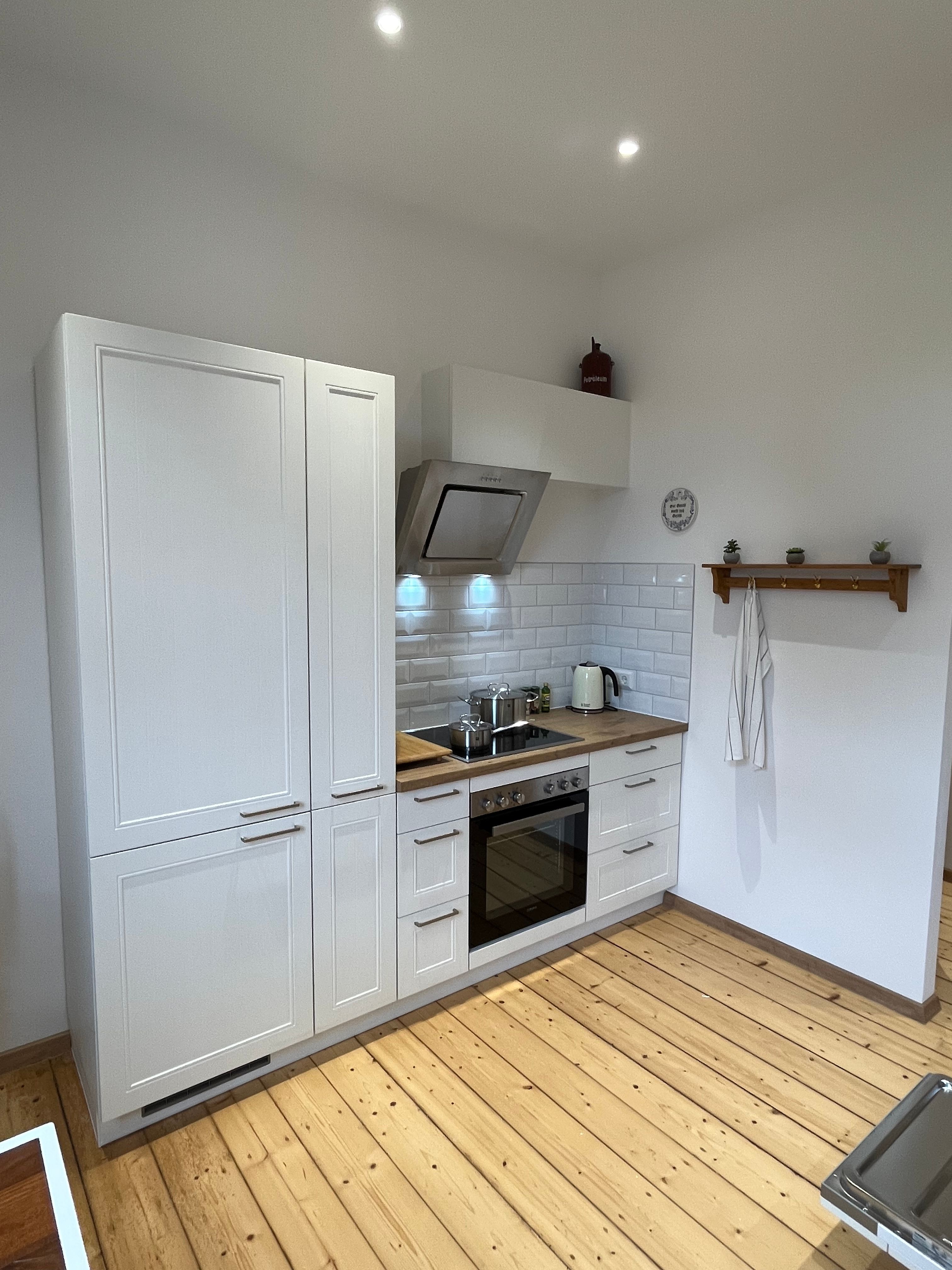  Altbauapartment In Aken  -  Altbauapartment in Aken  - Gallery -  15