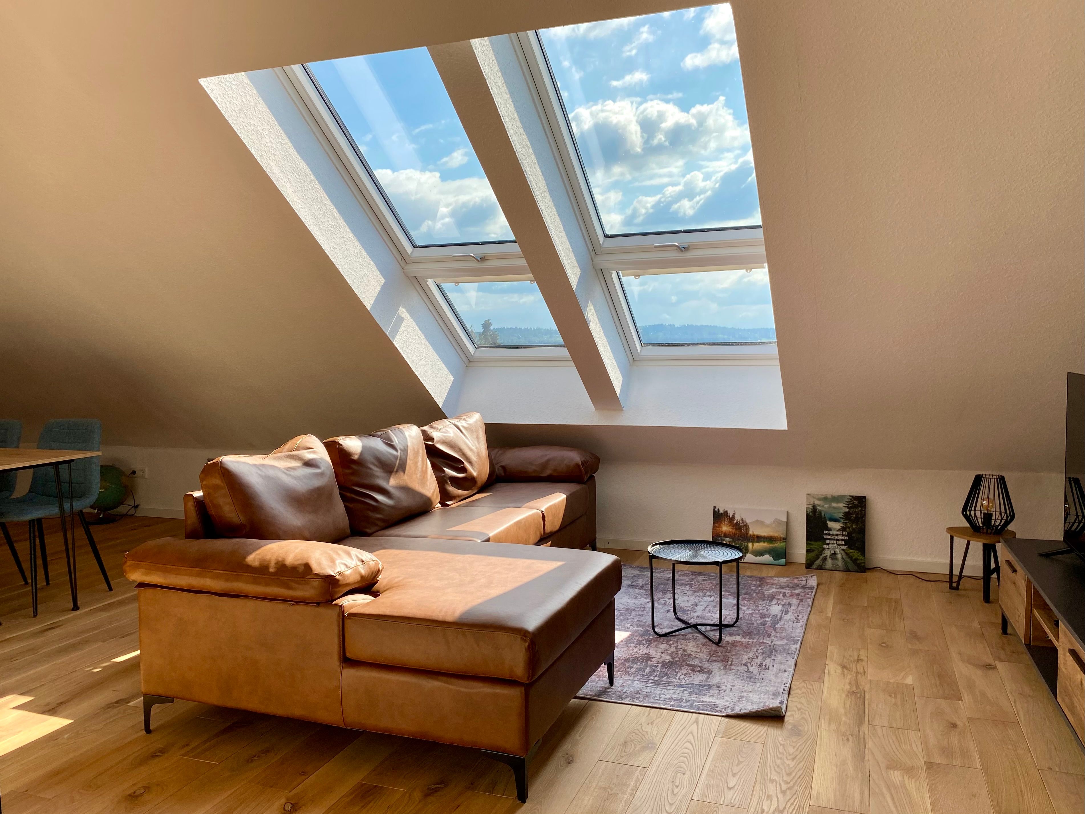  The Loft: Cute, Perfect Flat With Nice City View, Frickingen  -  The Loft: Cute, perfect flat with nice city view, Frickingen  - Gallery -  16