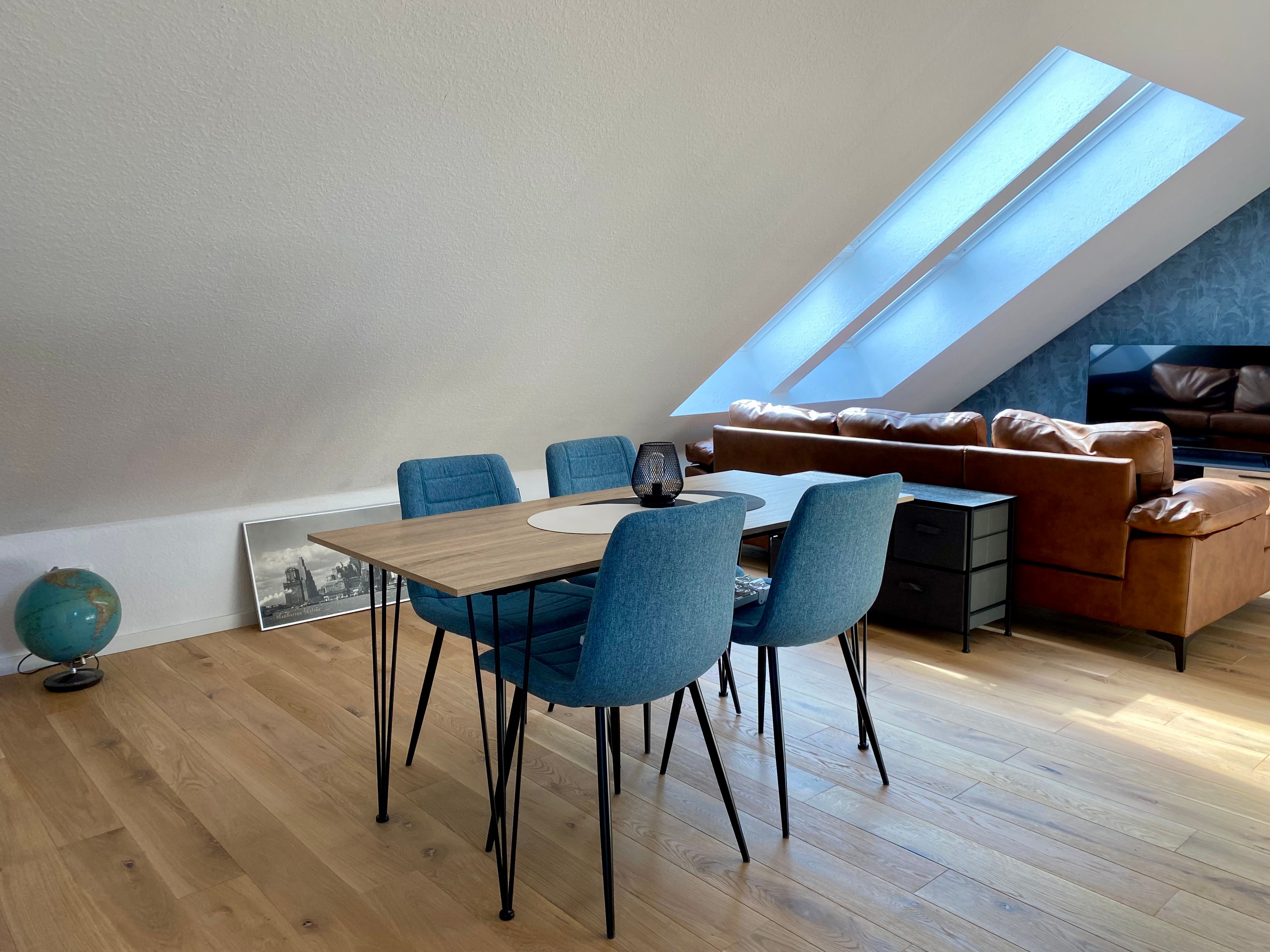  The Loft: Cute, Perfect Flat With Nice City View, Frickingen  -  The Loft: Cute, perfect flat with nice city view, Frickingen  - Gallery -  24
