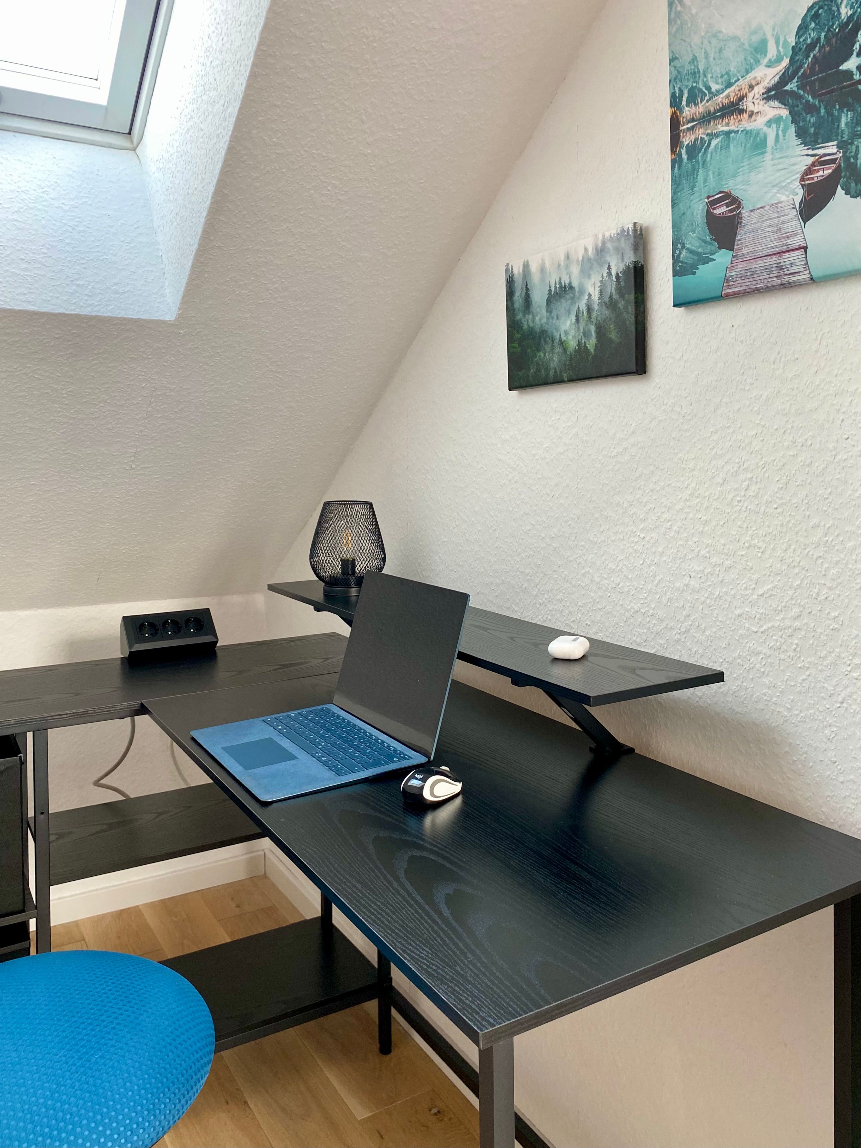  The Loft: Cute, Perfect Flat With Nice City View, Frickingen  -  The Loft: Cute, perfect flat with nice city view, Frickingen  - Gallery -  21