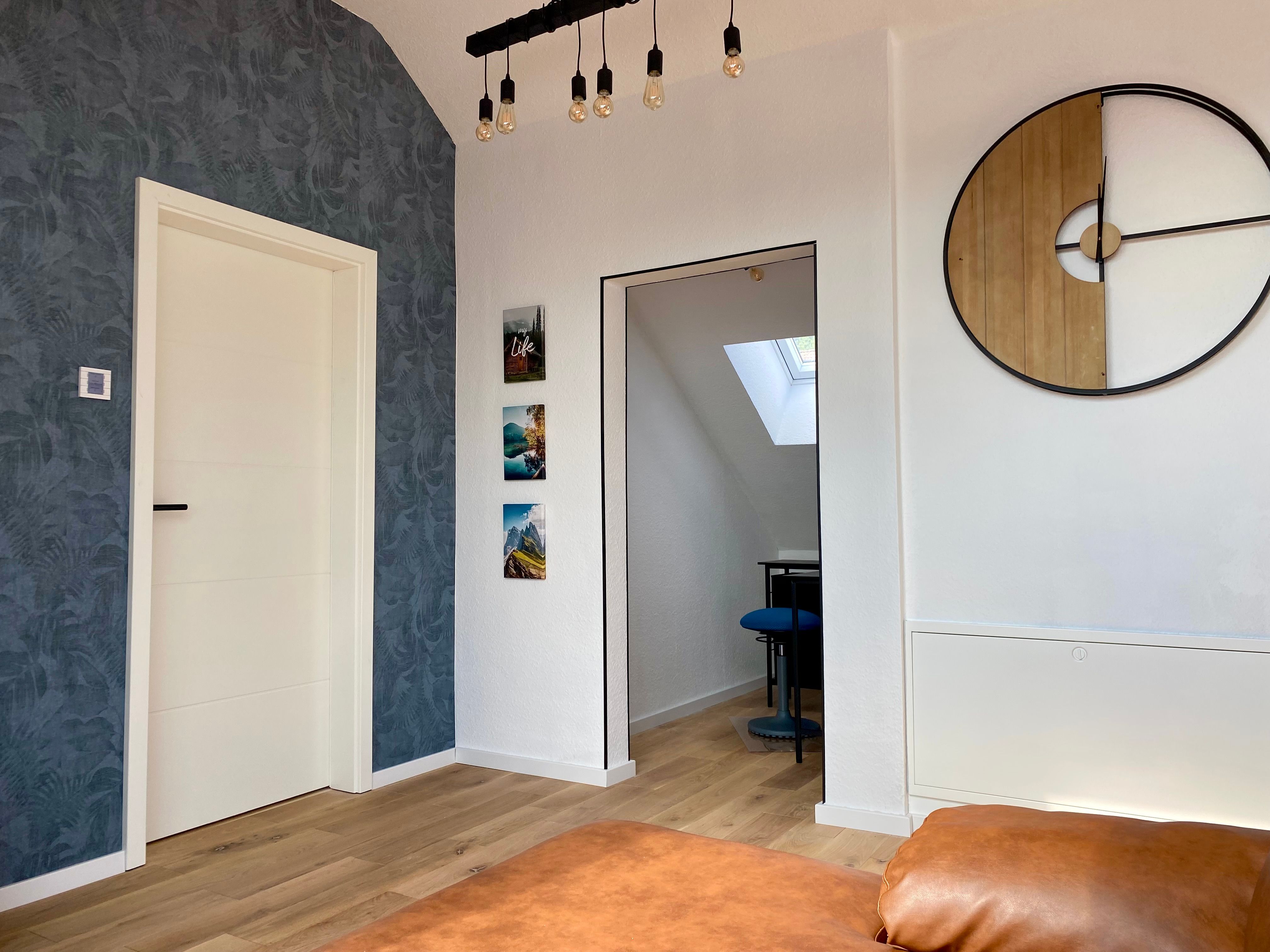  The Loft: Cute, Perfect Flat With Nice City View, Frickingen  -  The Loft: Cute, perfect flat with nice city view, Frickingen  - Gallery -  1