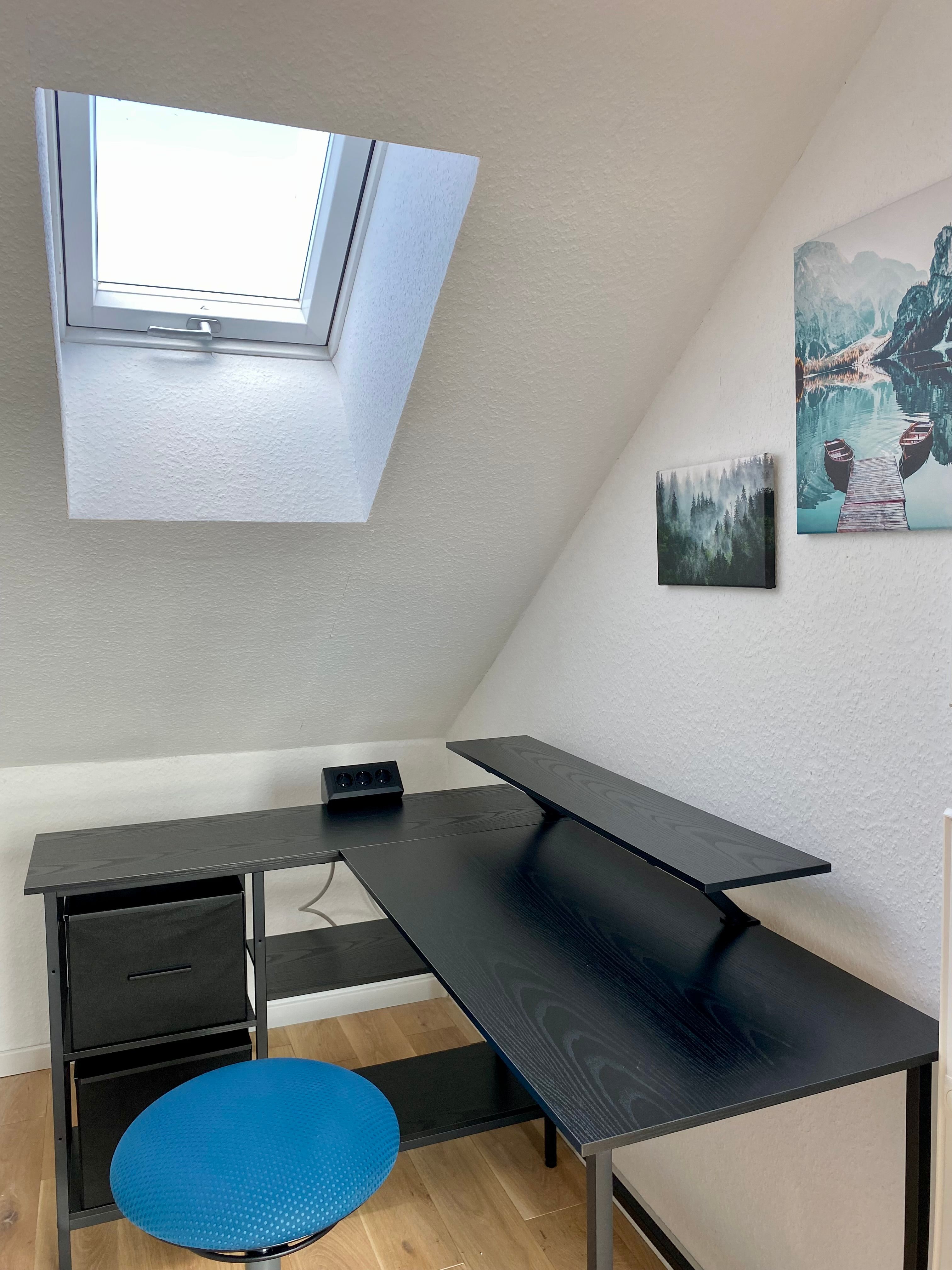  The Loft: Cute, Perfect Flat With Nice City View, Frickingen  -  The Loft: Cute, perfect flat with nice city view, Frickingen  - Gallery -  23