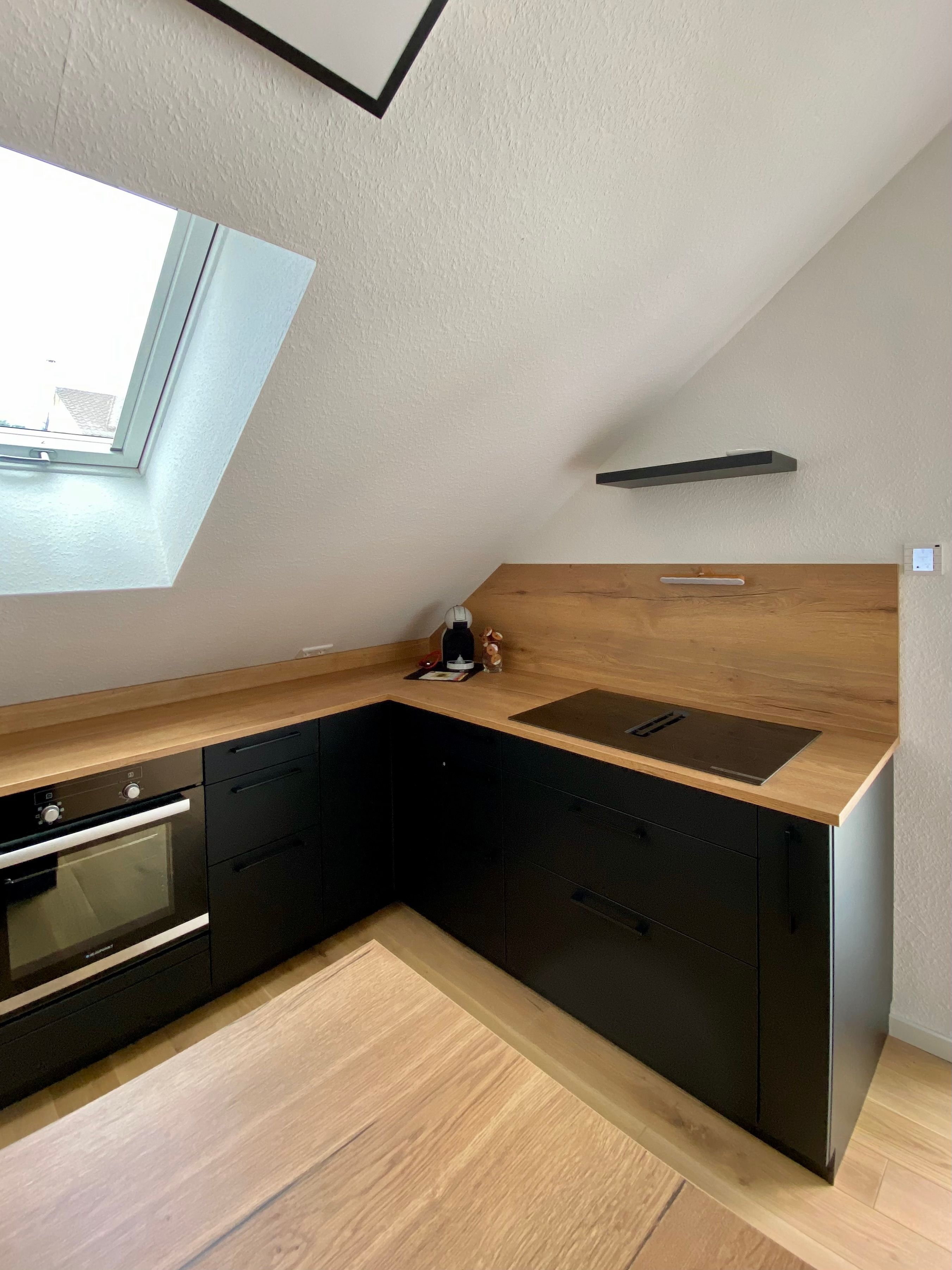 The Loft: Cute, Perfect Flat With Nice City View, Frickingen  -  The Loft: Cute, perfect flat with nice city view, Frickingen  - Gallery -  11