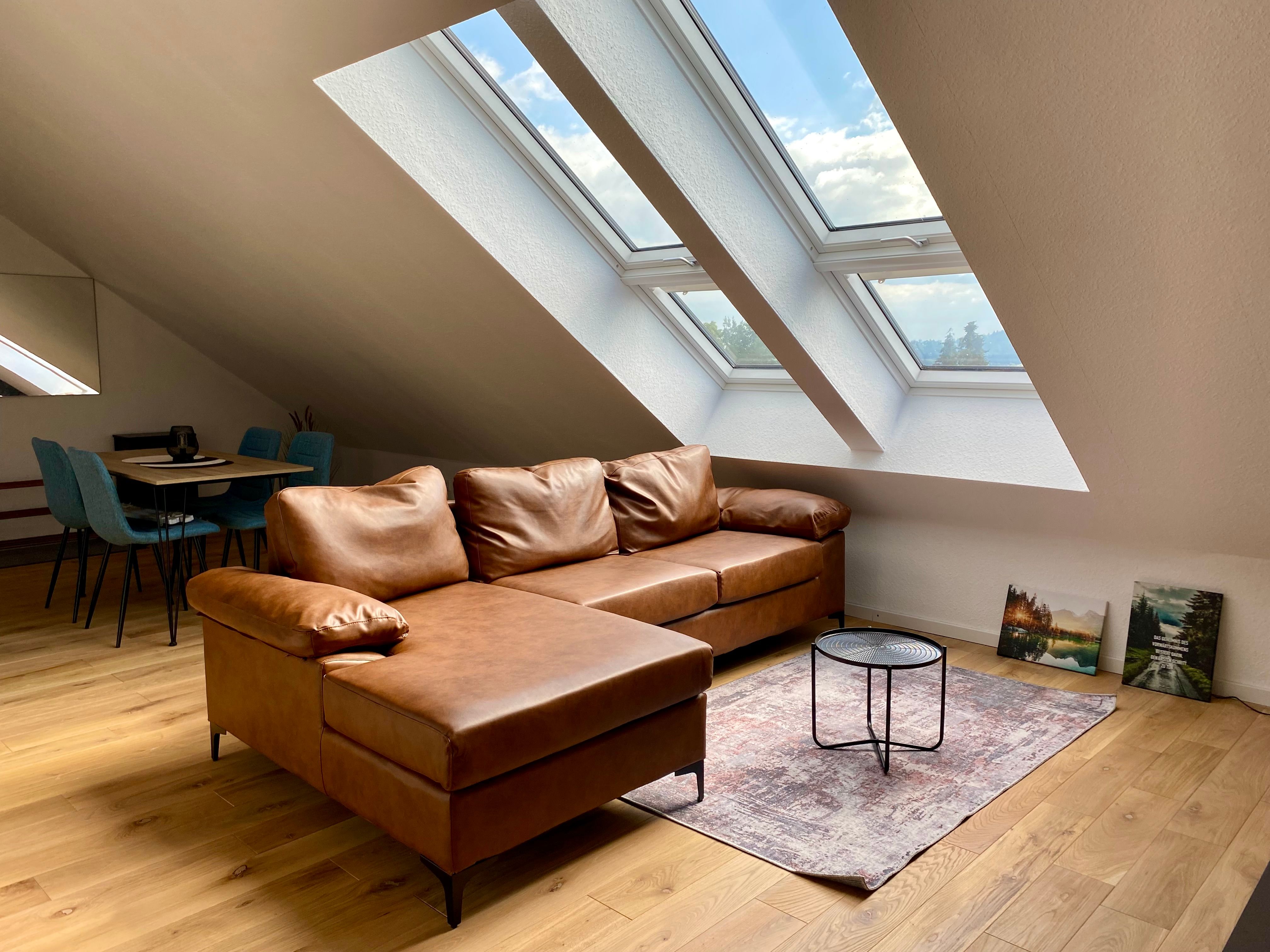  The Loft: Cute, Perfect Flat With Nice City View, Frickingen  -  The Loft: Cute, perfect flat with nice city view, Frickingen  - Gallery -  30