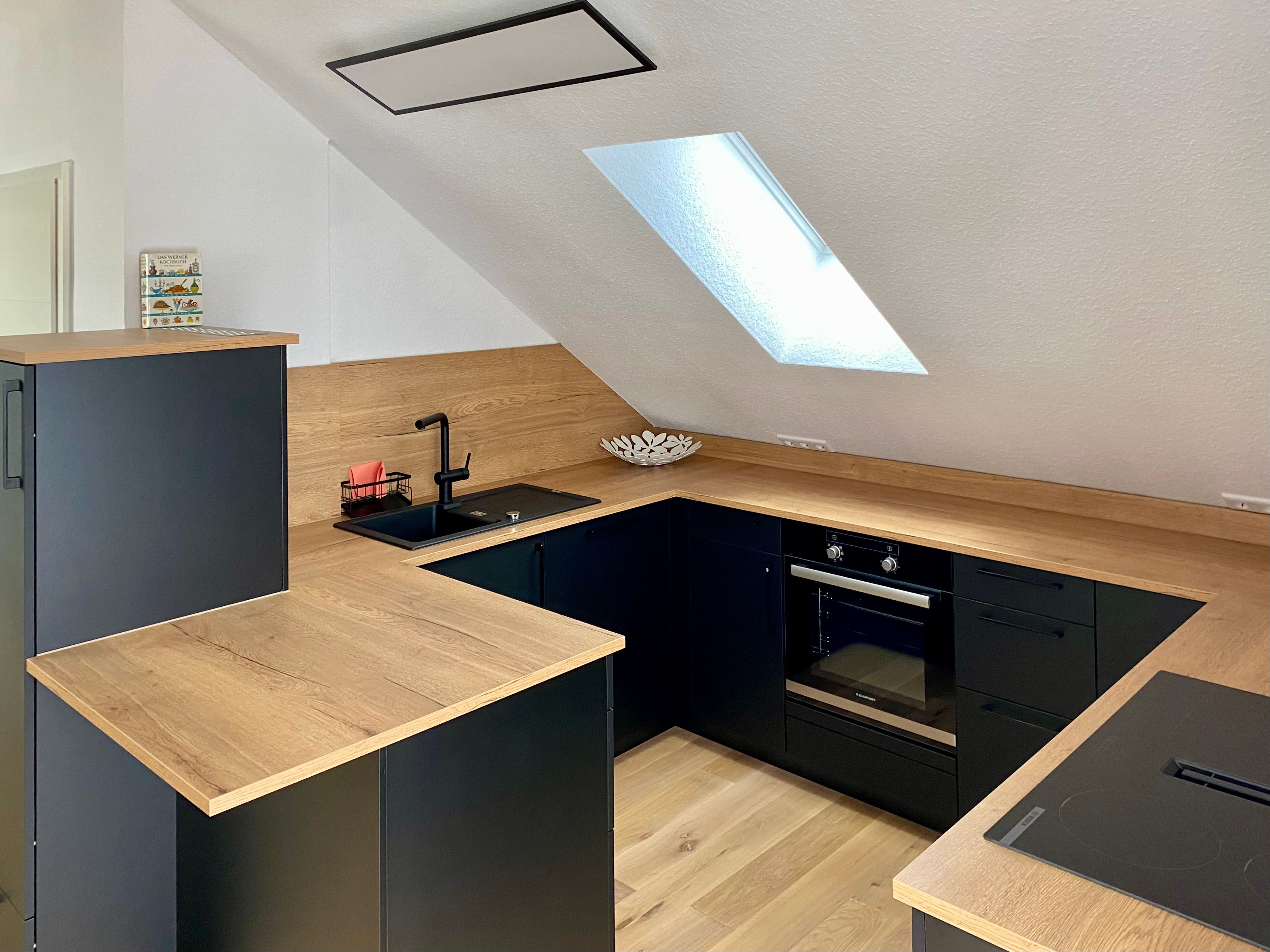  The Loft: Cute, Perfect Flat With Nice City View, Frickingen  -  The Loft: Cute, perfect flat with nice city view, Frickingen  - Gallery -  13