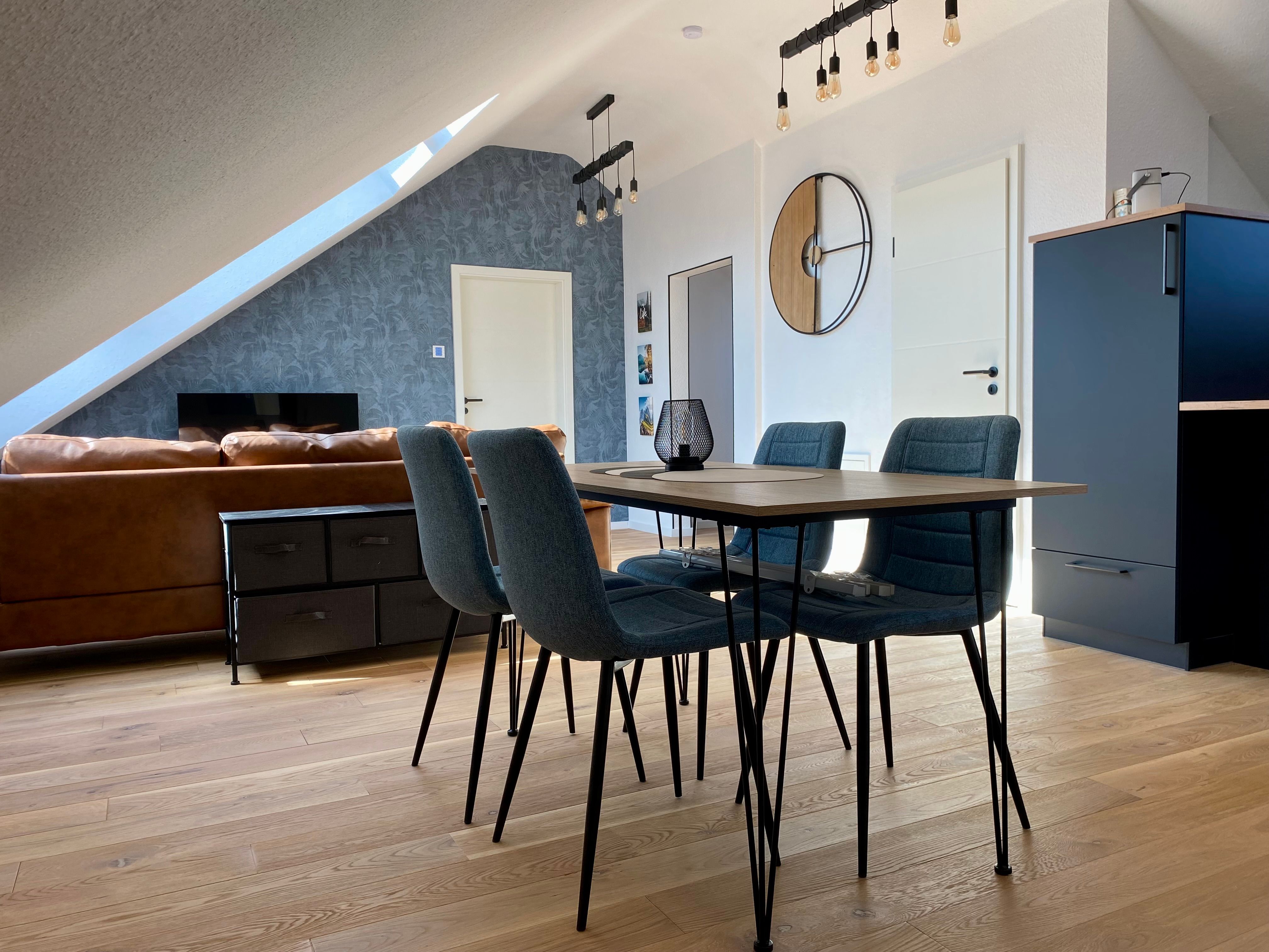  The Loft: Cute, Perfect Flat With Nice City View, Frickingen  -  The Loft: Cute, perfect flat with nice city view, Frickingen  - Gallery -  20