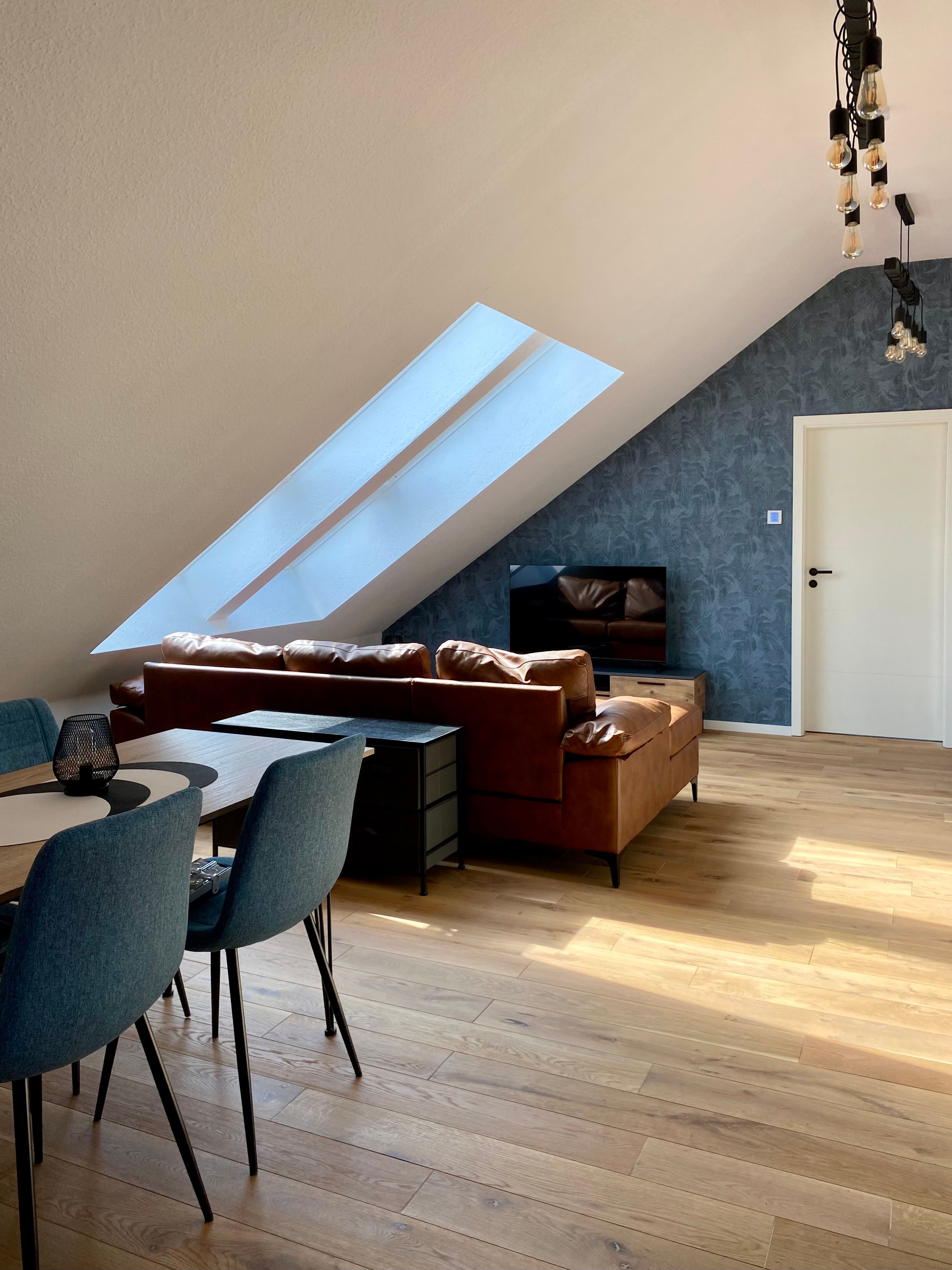  The Loft: Cute, Perfect Flat With Nice City View, Frickingen  -  The Loft: Cute, perfect flat with nice city view, Frickingen  - Gallery -  28