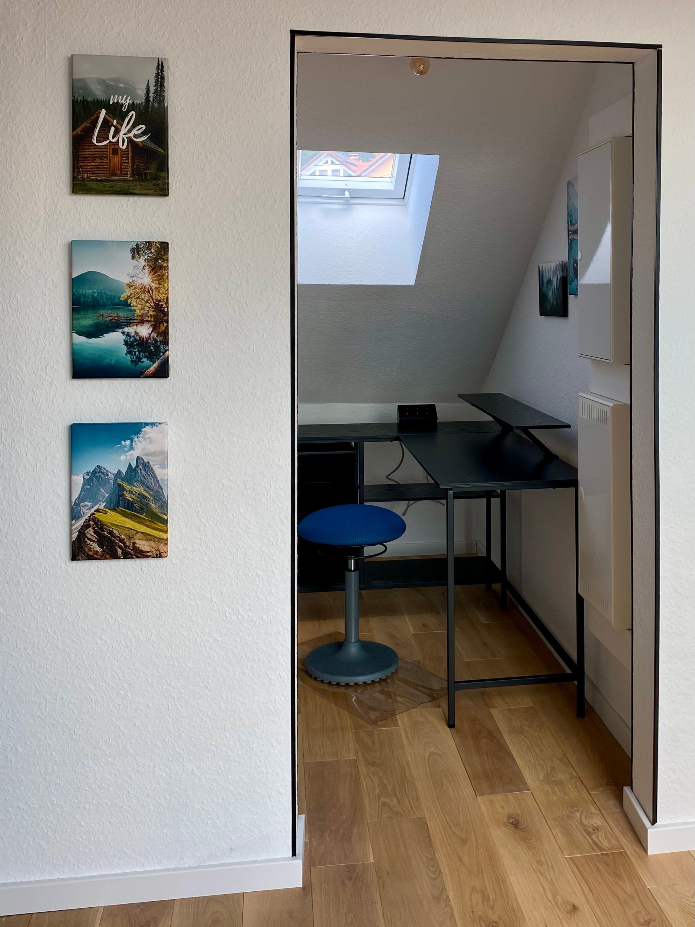  The Loft: Cute, Perfect Flat With Nice City View, Frickingen  -  The Loft: Cute, perfect flat with nice city view, Frickingen  - Gallery -  22