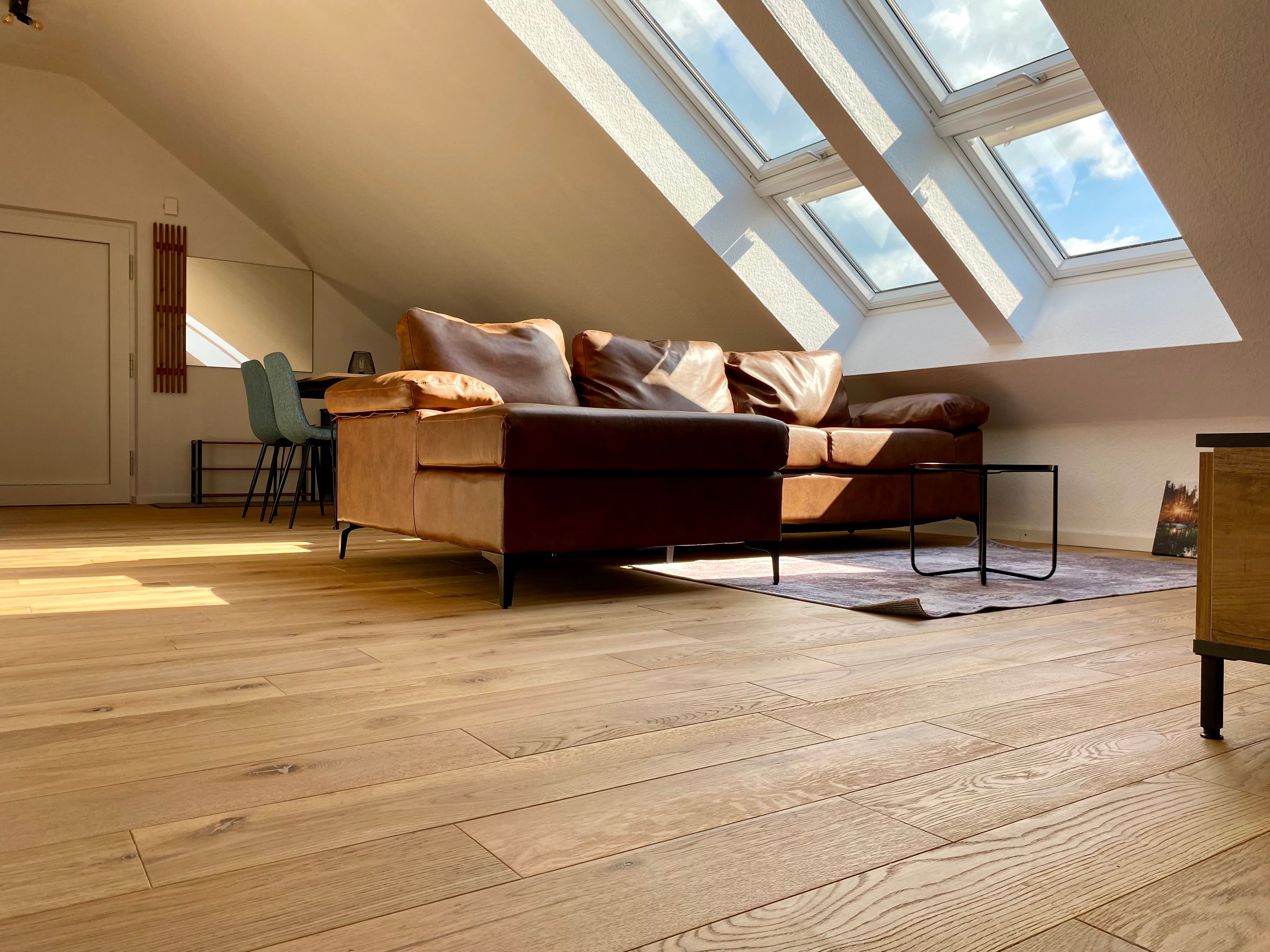 The Loft: Cute, Perfect Flat With Nice City View, Frickingen  -  The Loft: Cute, perfect flat with nice city view, Frickingen  - Gallery -  14
