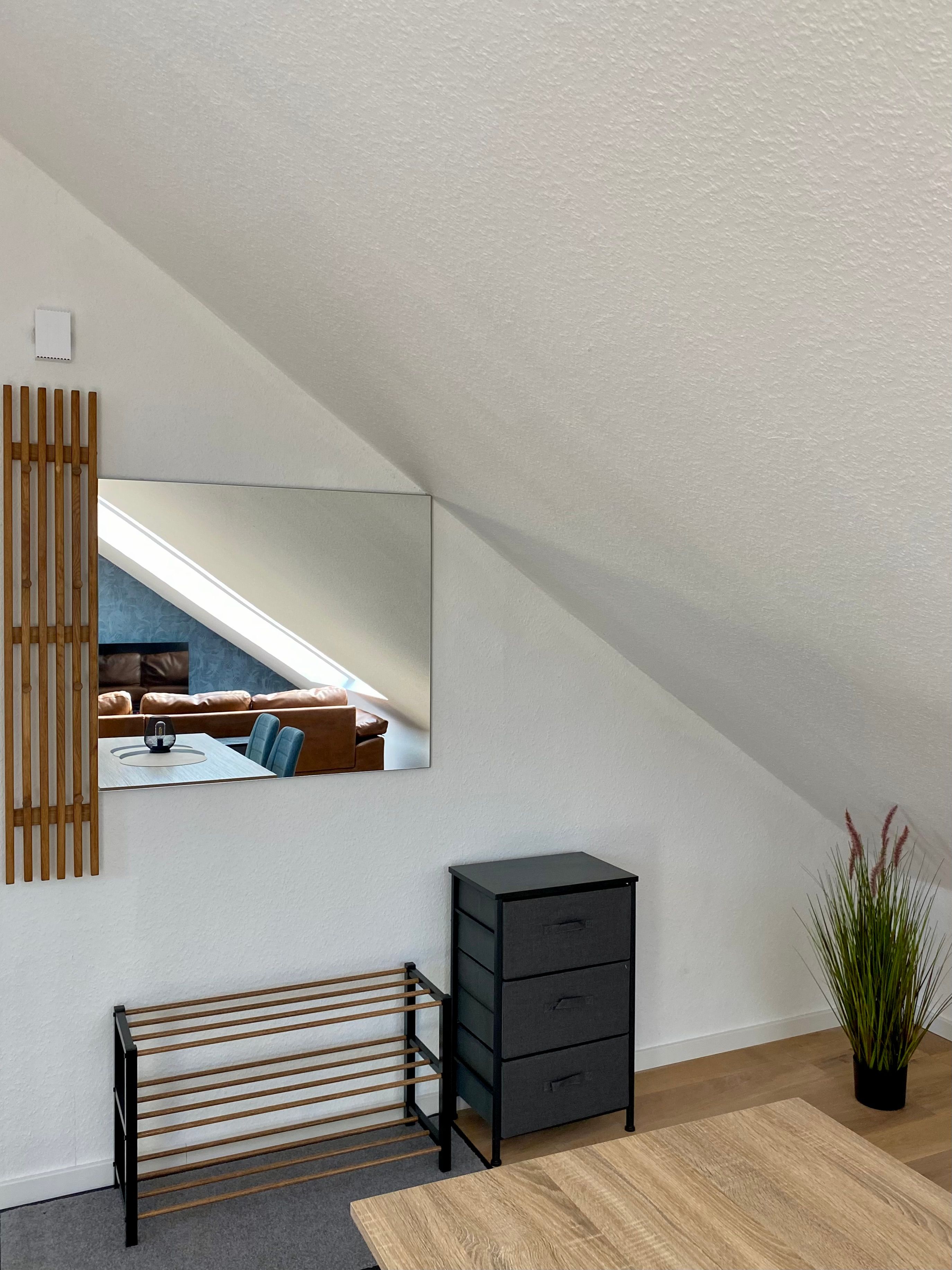  The Loft: Cute, Perfect Flat With Nice City View, Frickingen  -  The Loft: Cute, perfect flat with nice city view, Frickingen  - Gallery -  25