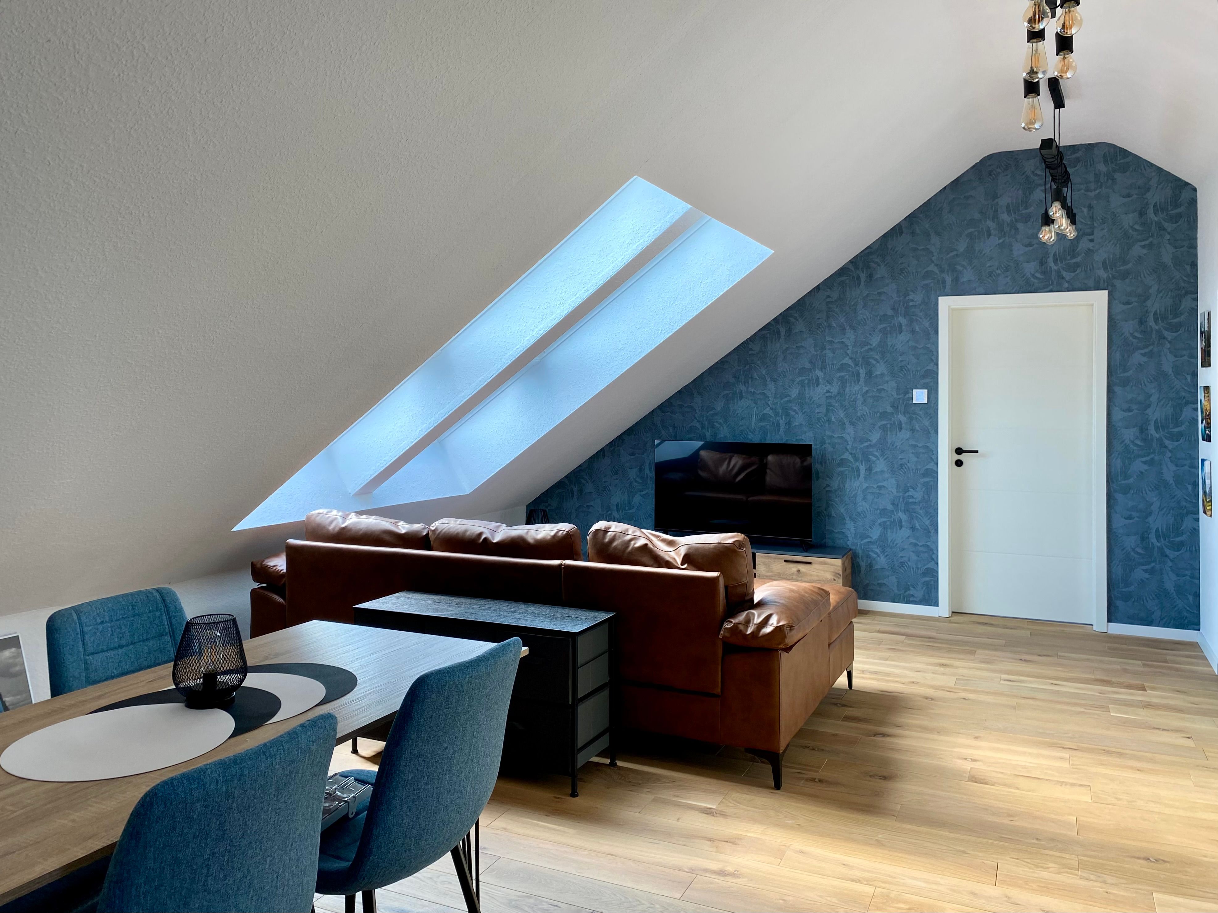  The Loft: Cute, Perfect Flat With Nice City View, Frickingen  -  The Loft: Cute, perfect flat with nice city view, Frickingen  - Gallery -  29
