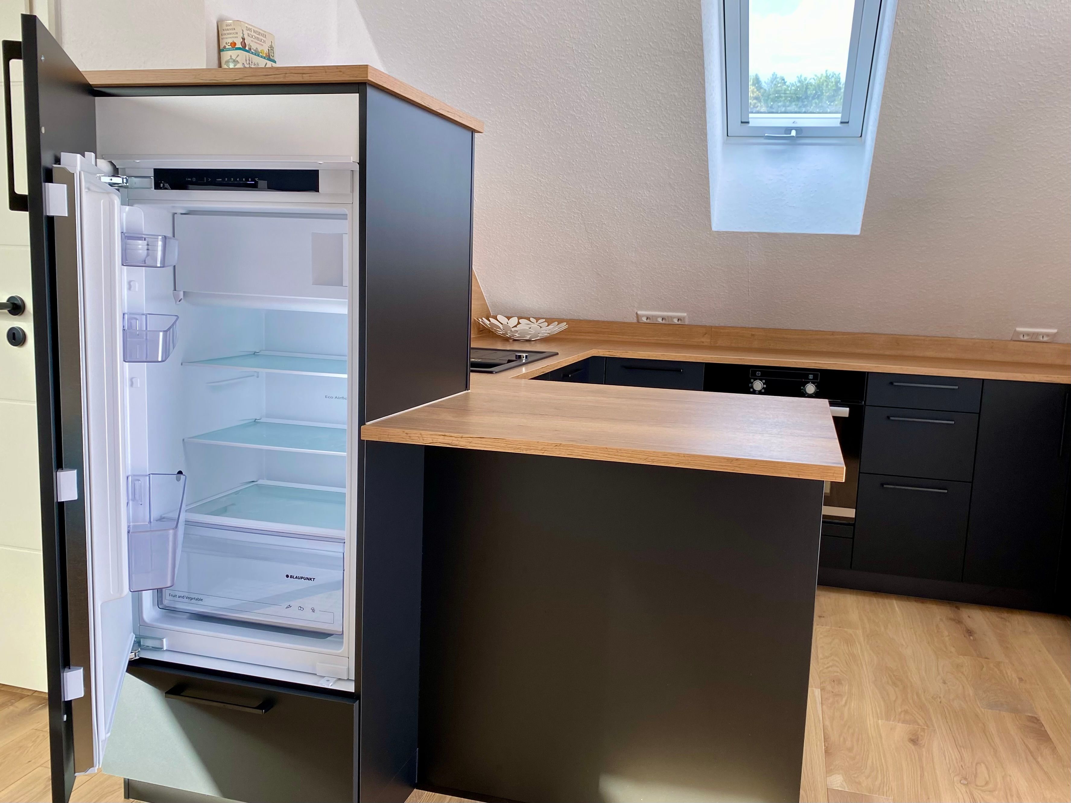  The Loft: Cute, Perfect Flat With Nice City View, Frickingen  -  The Loft: Cute, perfect flat with nice city view, Frickingen  - Gallery -  9