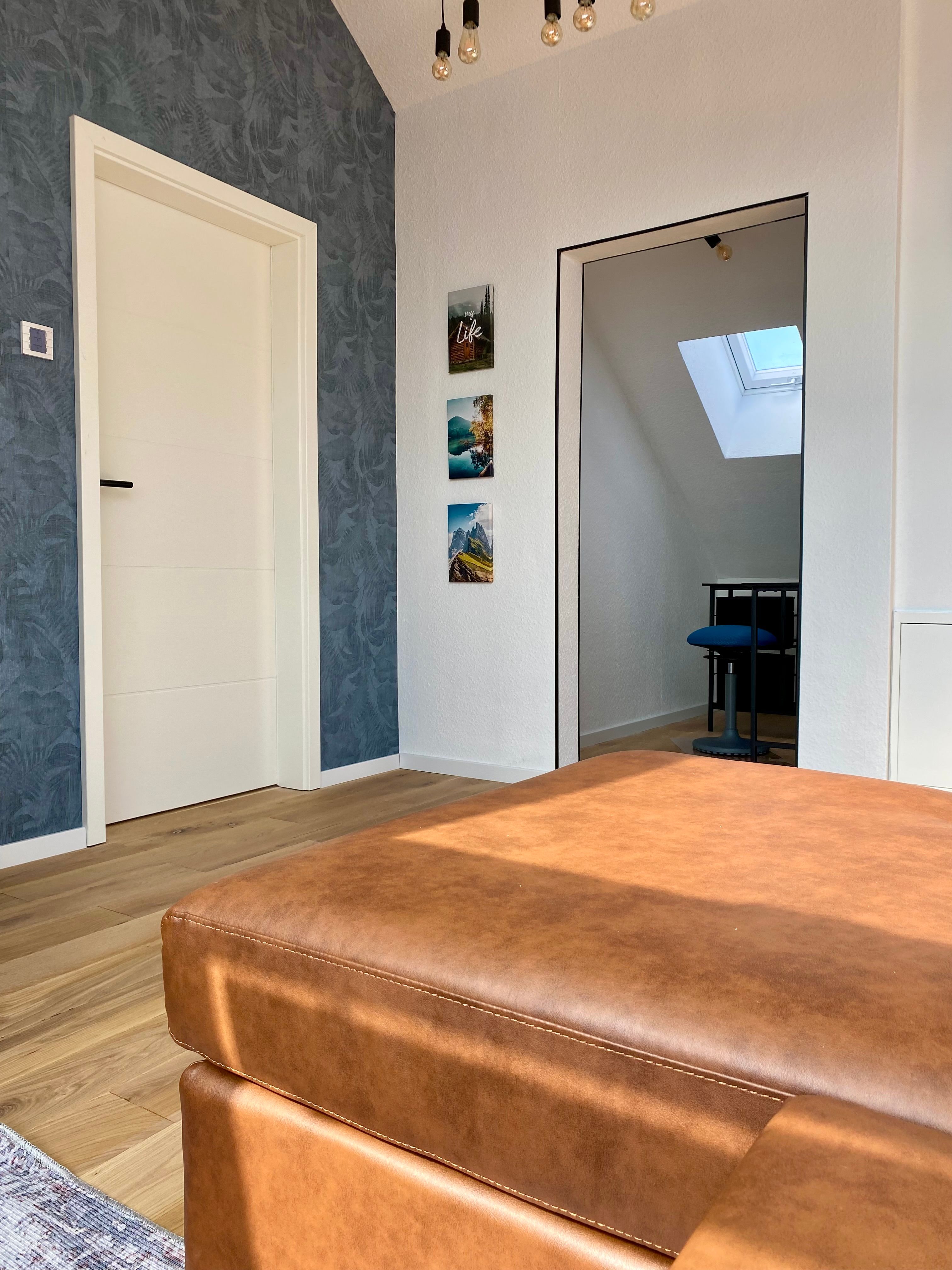  The Loft: Cute, Perfect Flat With Nice City View, Frickingen  -  The Loft: Cute, perfect flat with nice city view, Frickingen  - Gallery -  39