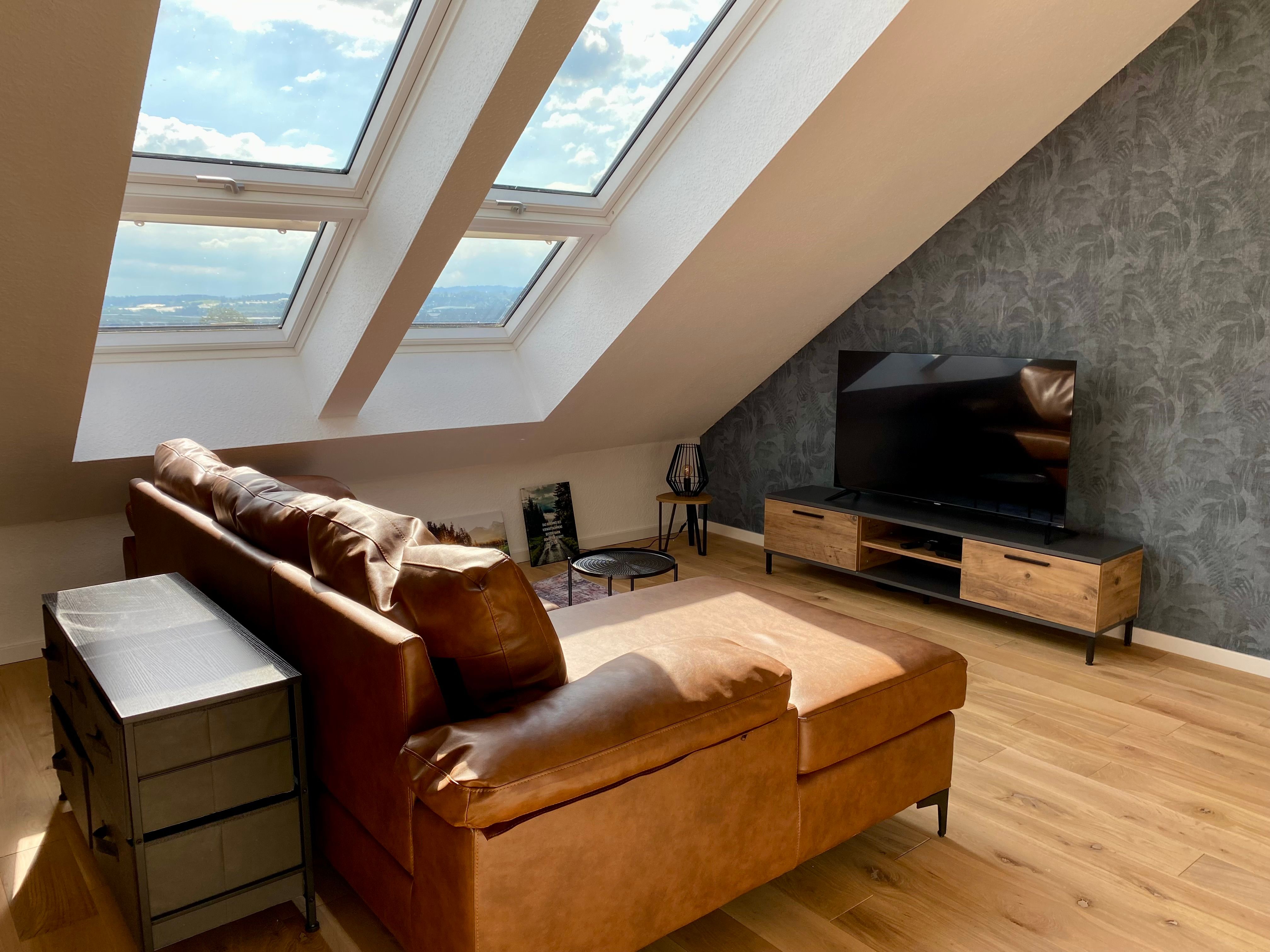  The Loft: Cute, Perfect Flat With Nice City View, Frickingen  -  The Loft: Cute, perfect flat with nice city view, Frickingen  - Gallery -  15