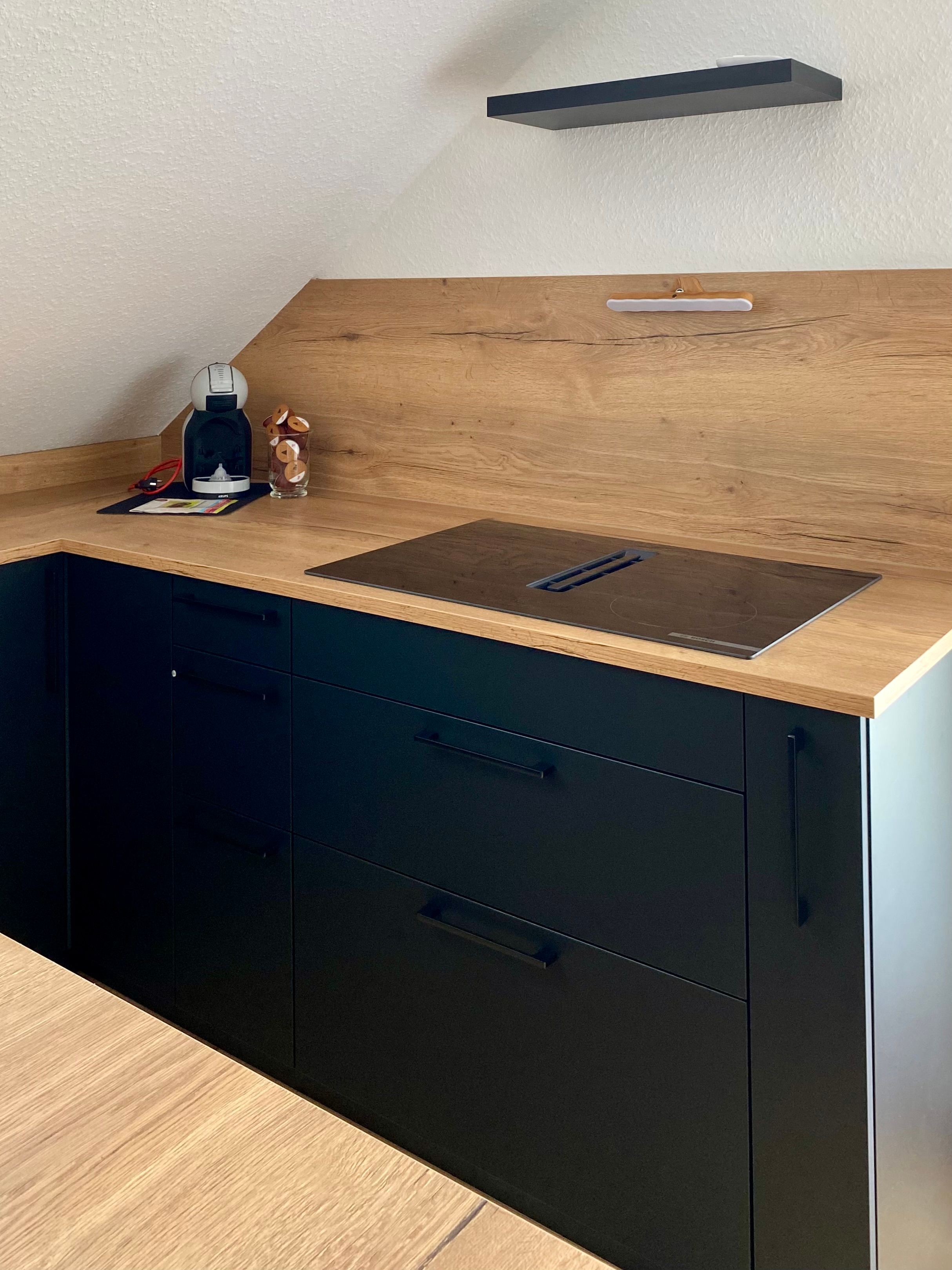  The Loft: Cute, Perfect Flat With Nice City View, Frickingen  -  The Loft: Cute, perfect flat with nice city view, Frickingen  - Gallery -  12