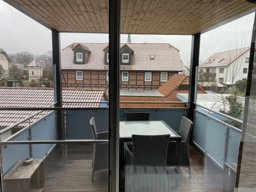 Nice flat (Giesen)