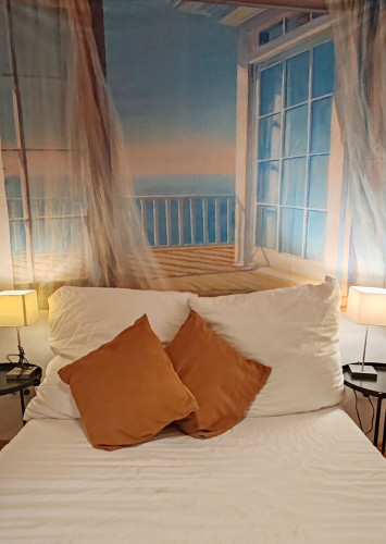 cosy apartment with fireplace near Bodensee Lake