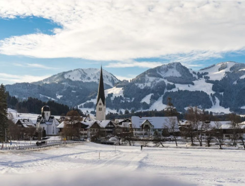 Berger Wohlfühloase