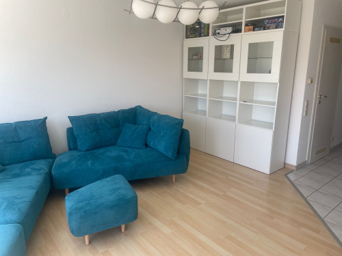 Bright and quite apartment for 3-6 months