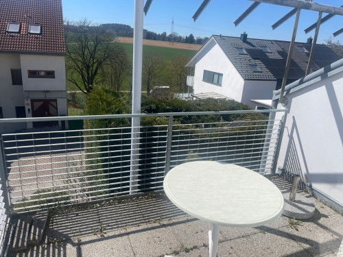 Bright and quite apartment for 3-6 months