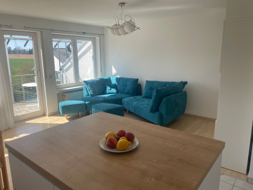 Bright and quite apartment for 3-6 months