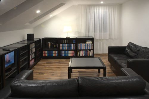Modern 2-Bedroom-Apartment