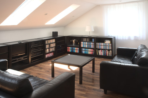 Modern 2-Bedroom-Apartment