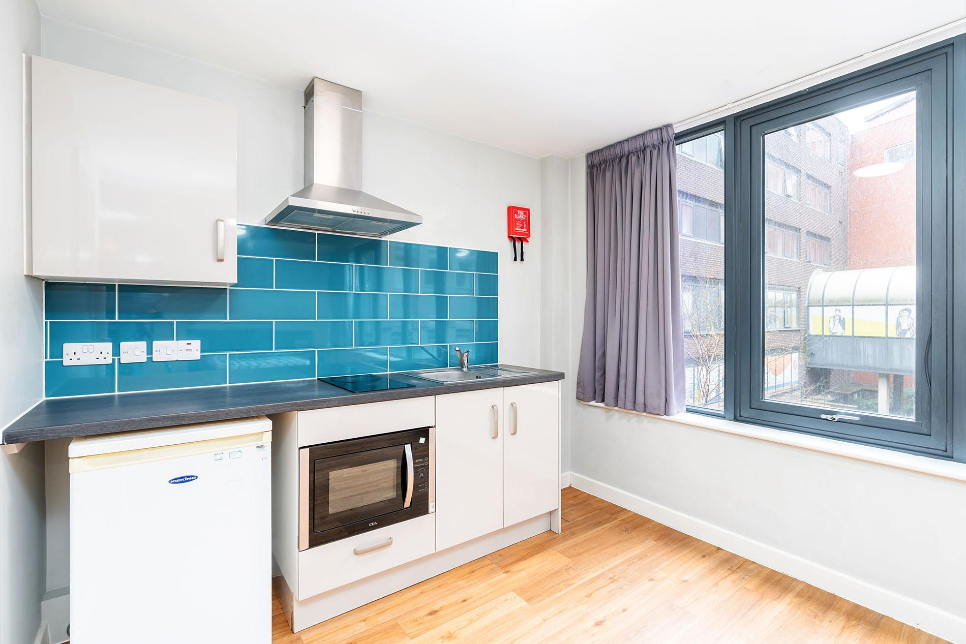 Premium Studio - Single - Sovereign House - Gallery - 6