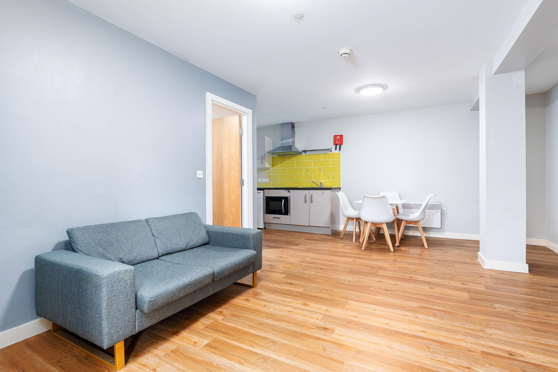 One Bedroom Apartment - Sovereign House - Gallery - 6