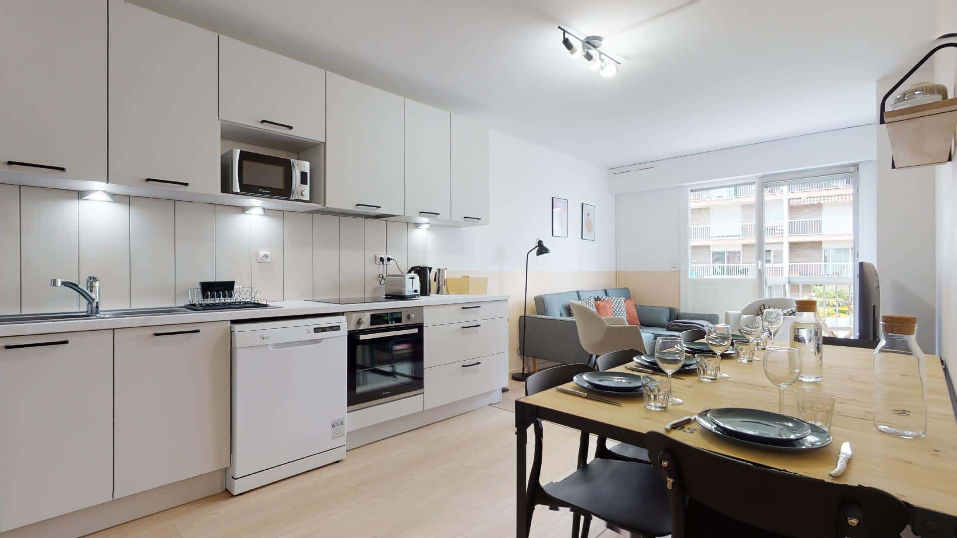 Bordeaux Barrau - Private Room (2)