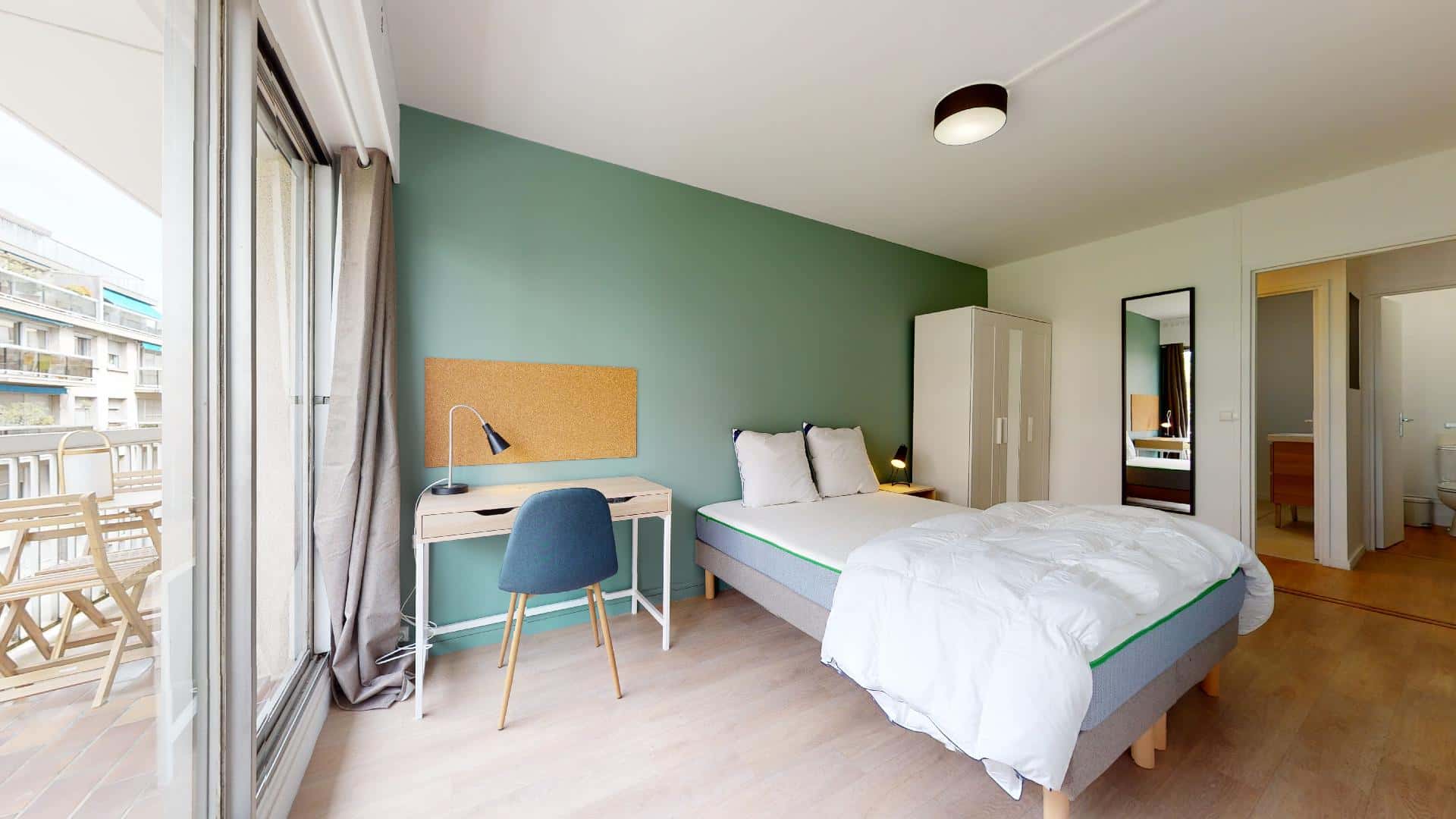 Bordeaux Barrau - Private Room (2)