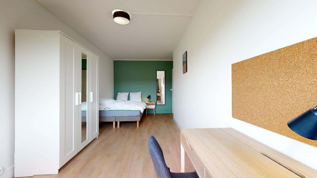 Bordeaux Barrau - Private Room (2)