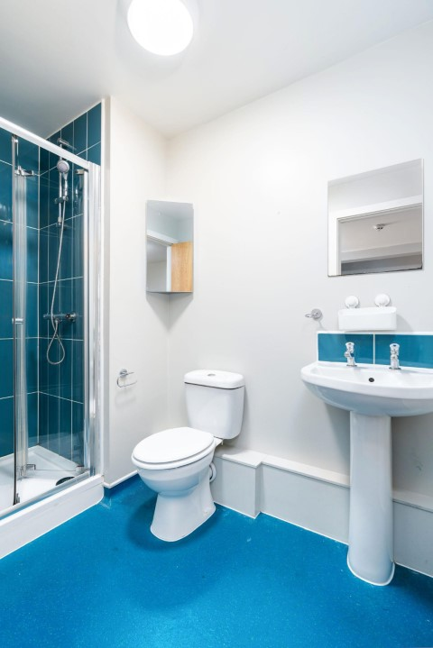 One Bedroom Apartment - 13