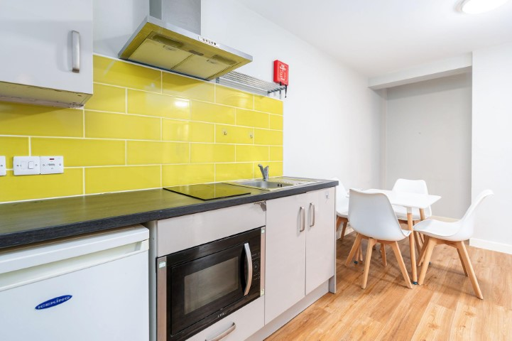 One Bedroom Apartment - 7
