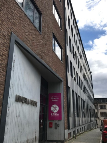 Minerva House